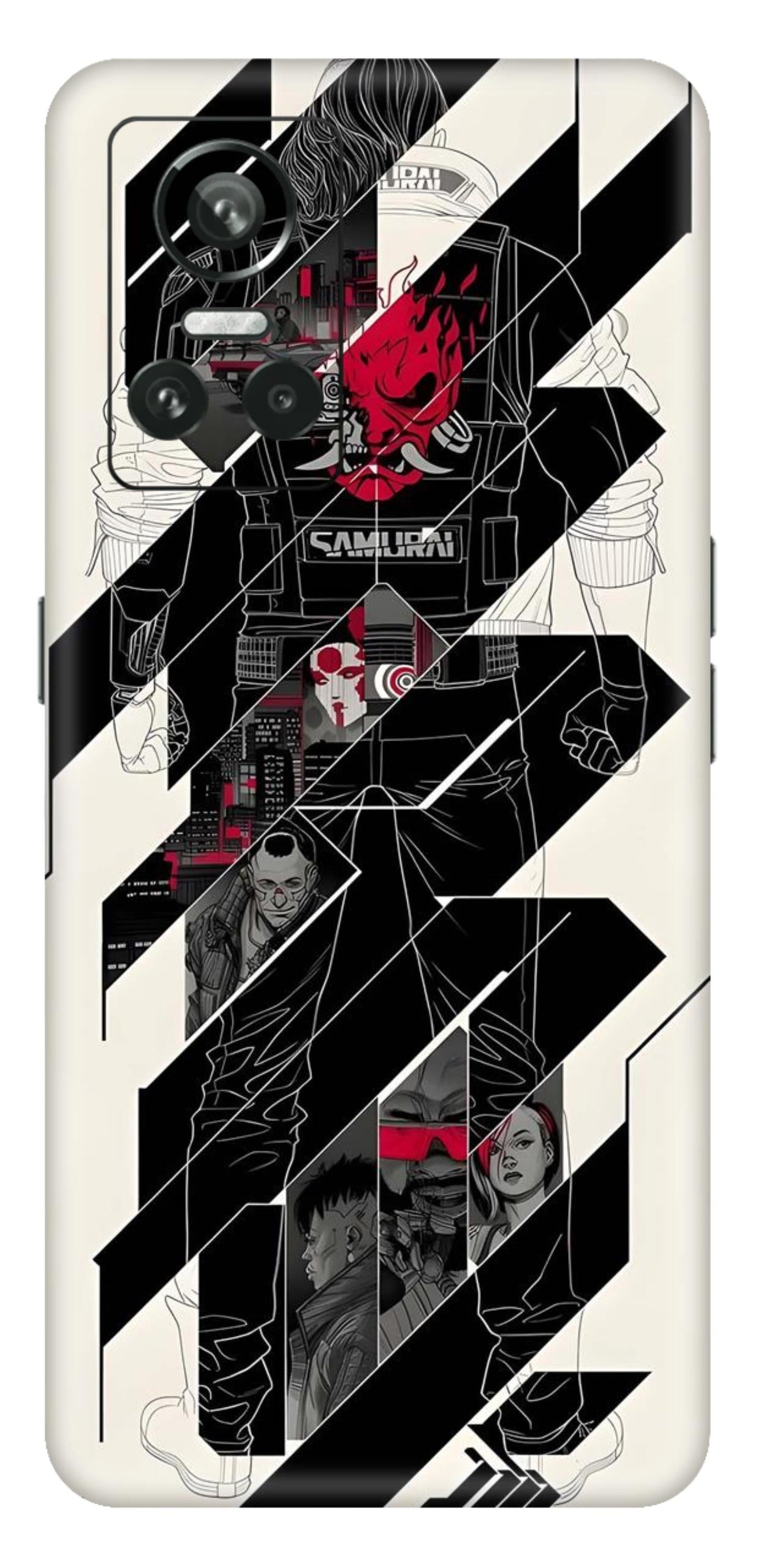 Realme GT Neo 3 5G Skins and Wraps