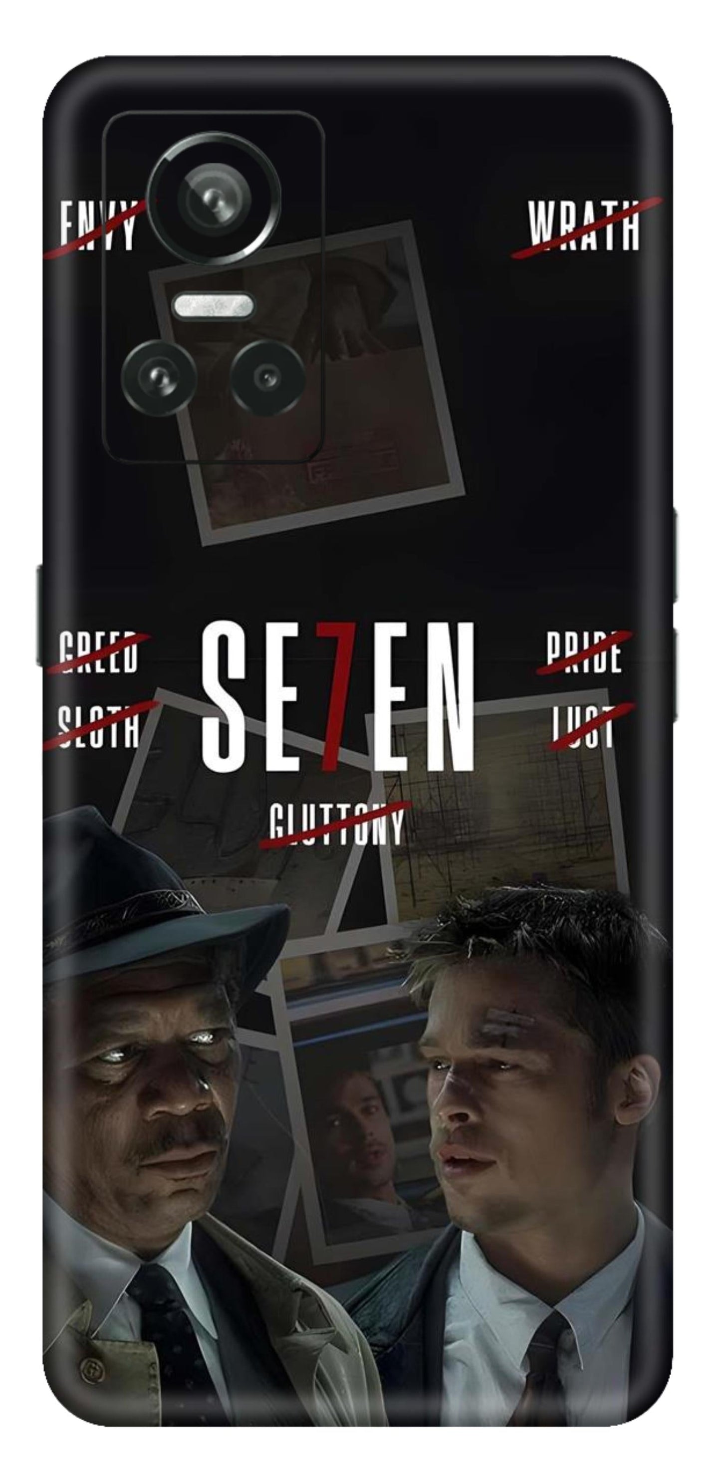 Realme GT Neo 3 5G Skins and Wraps