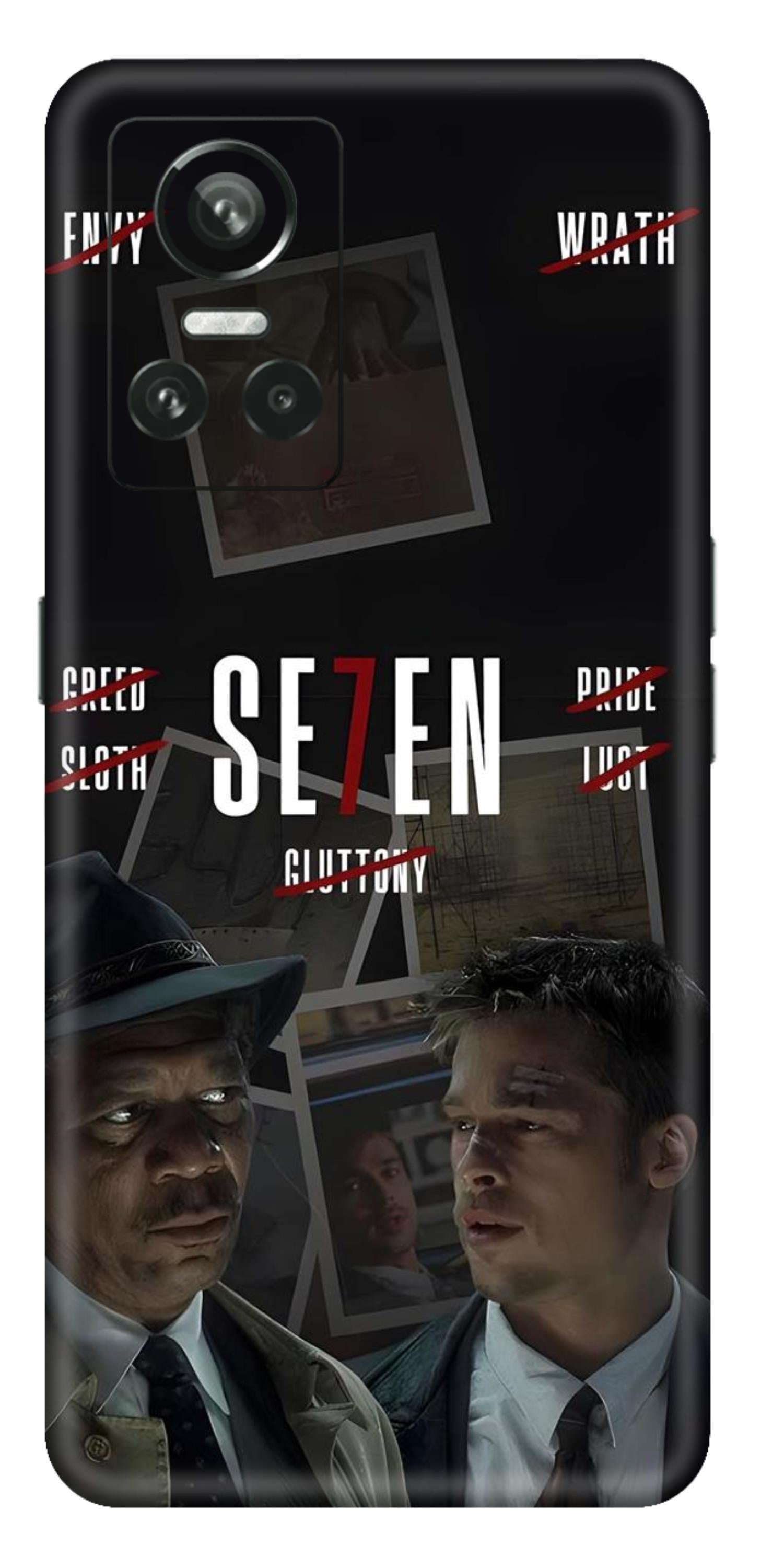 Realme GT Neo 3 5G Skins and Wraps