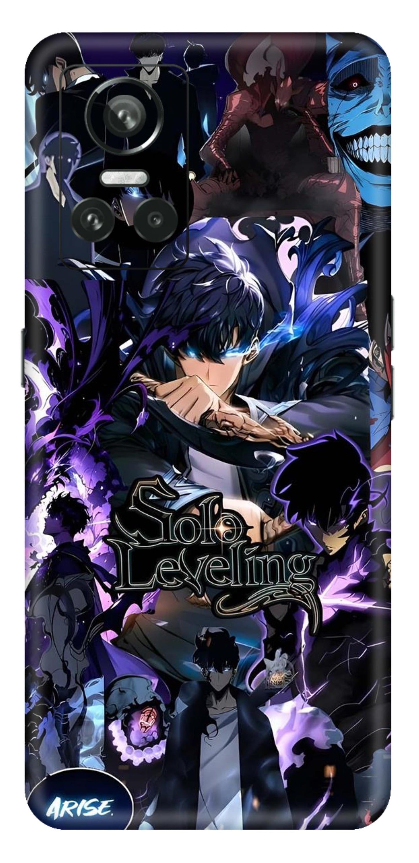 Realme GT Neo 3 5G Skins and Wraps