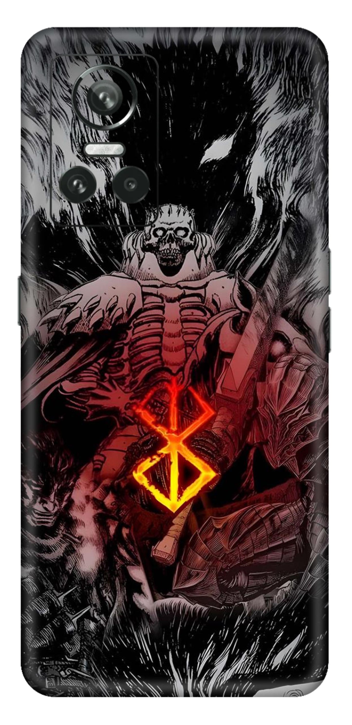 Realme GT Neo 3 5G Skins and Wraps