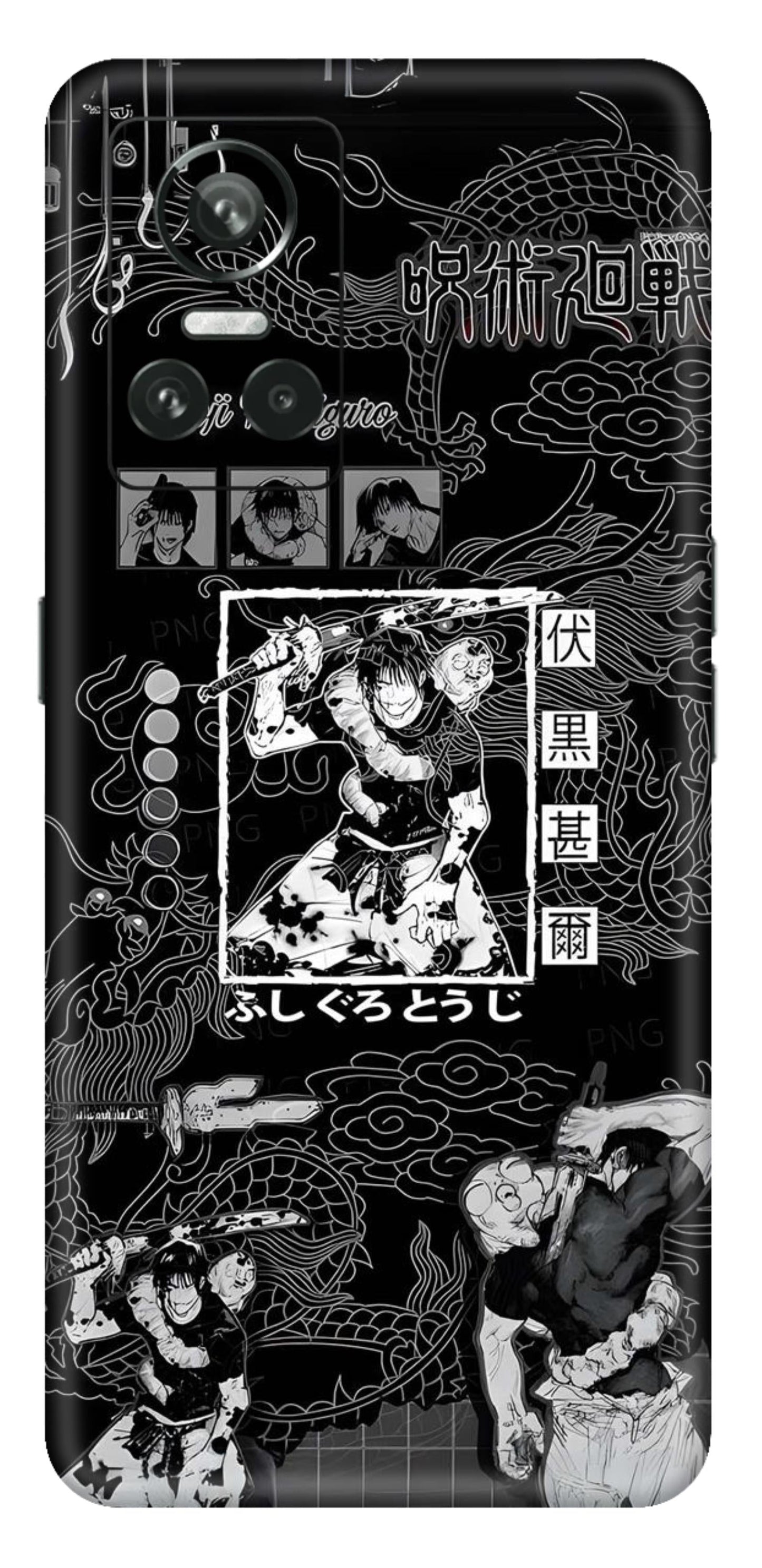 Realme GT Neo 3 5G Skins and Wraps