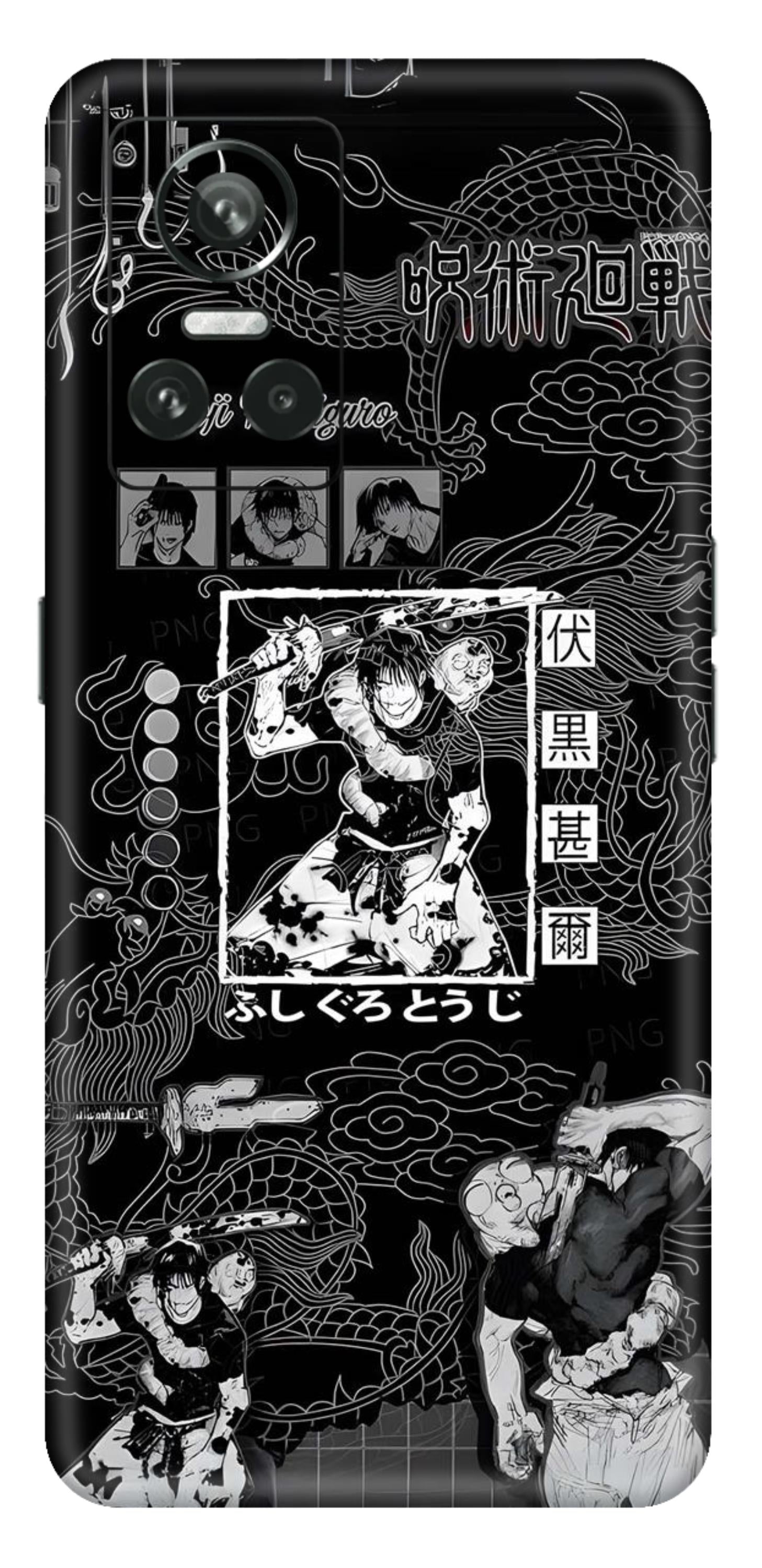 Realme GT Neo 3 5G Skins and Wraps