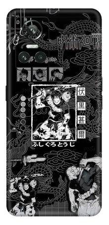 Realme GT Neo 3 5G Skins and Wraps