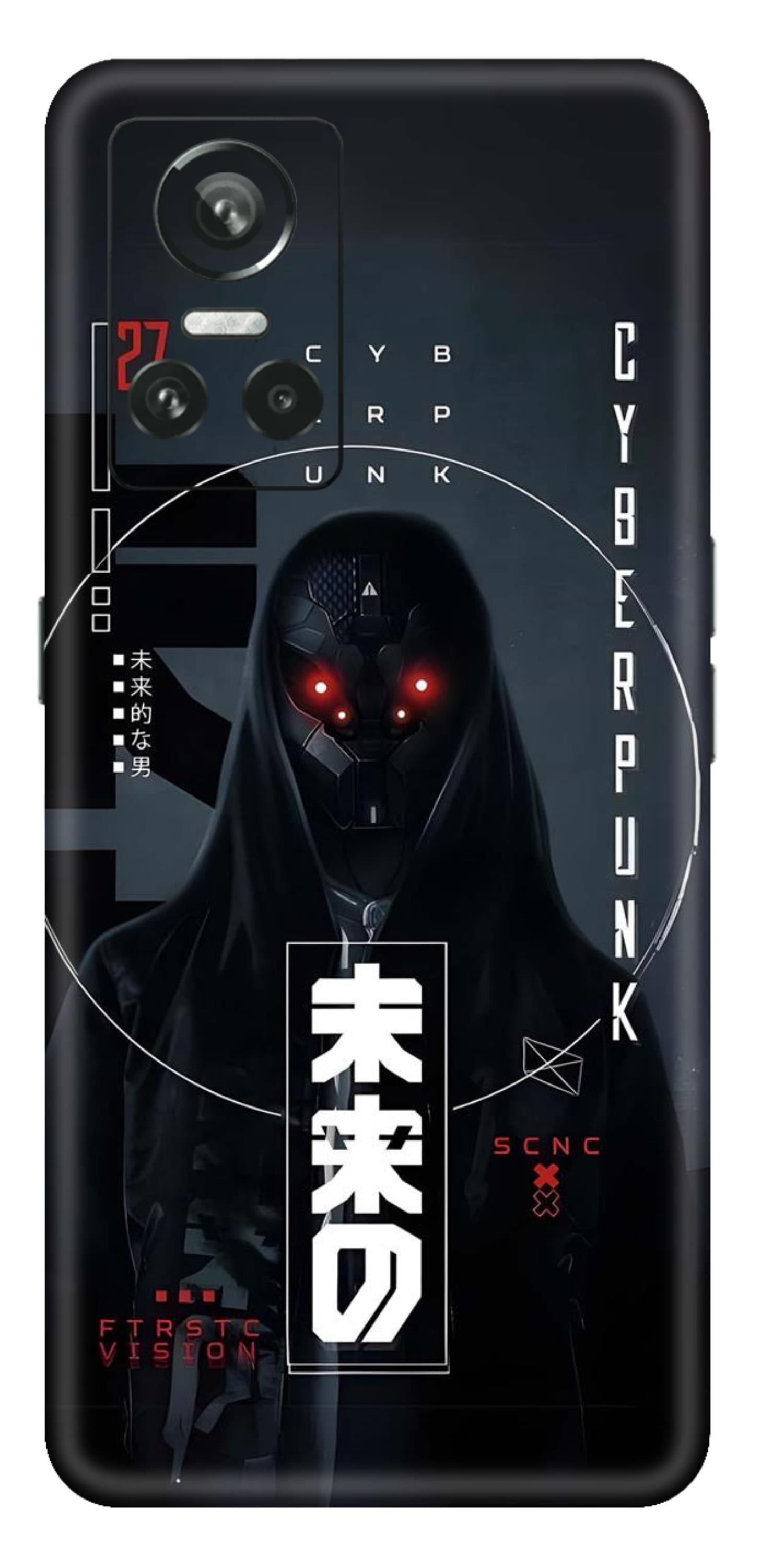 Realme GT Neo 3 5G Skins and Wraps