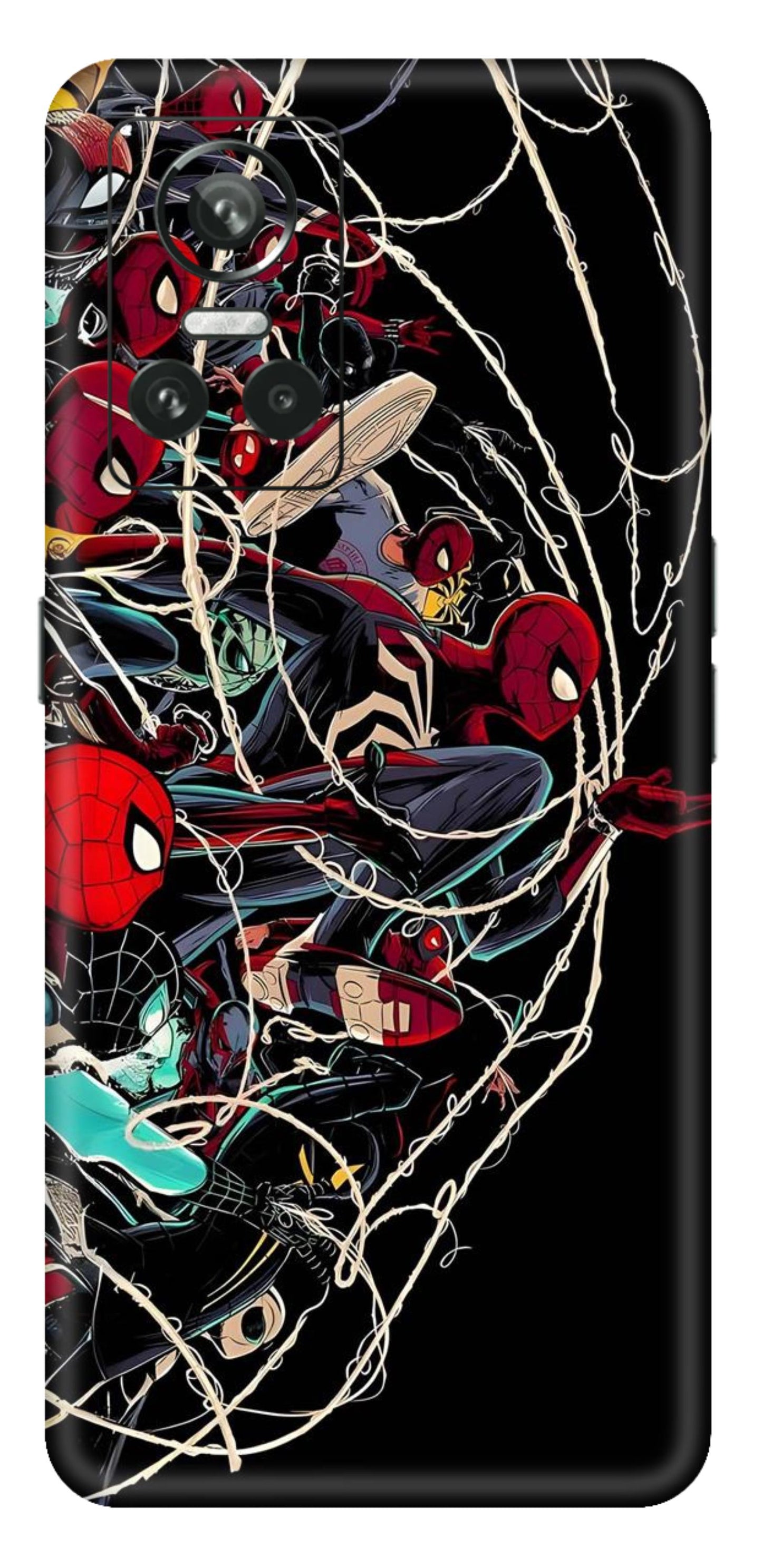 Realme GT Neo 3 5G Skins and Wraps