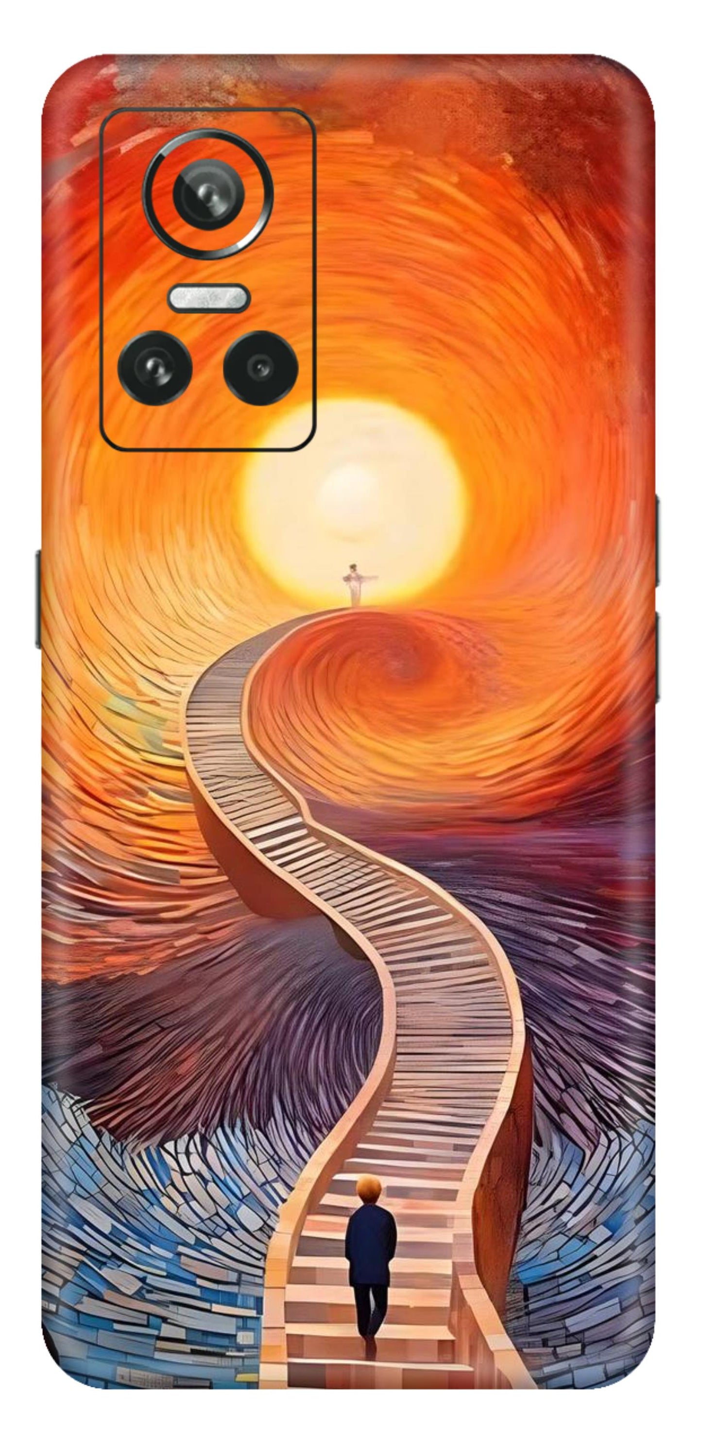 Realme GT Neo 3 5G Skins and Wraps