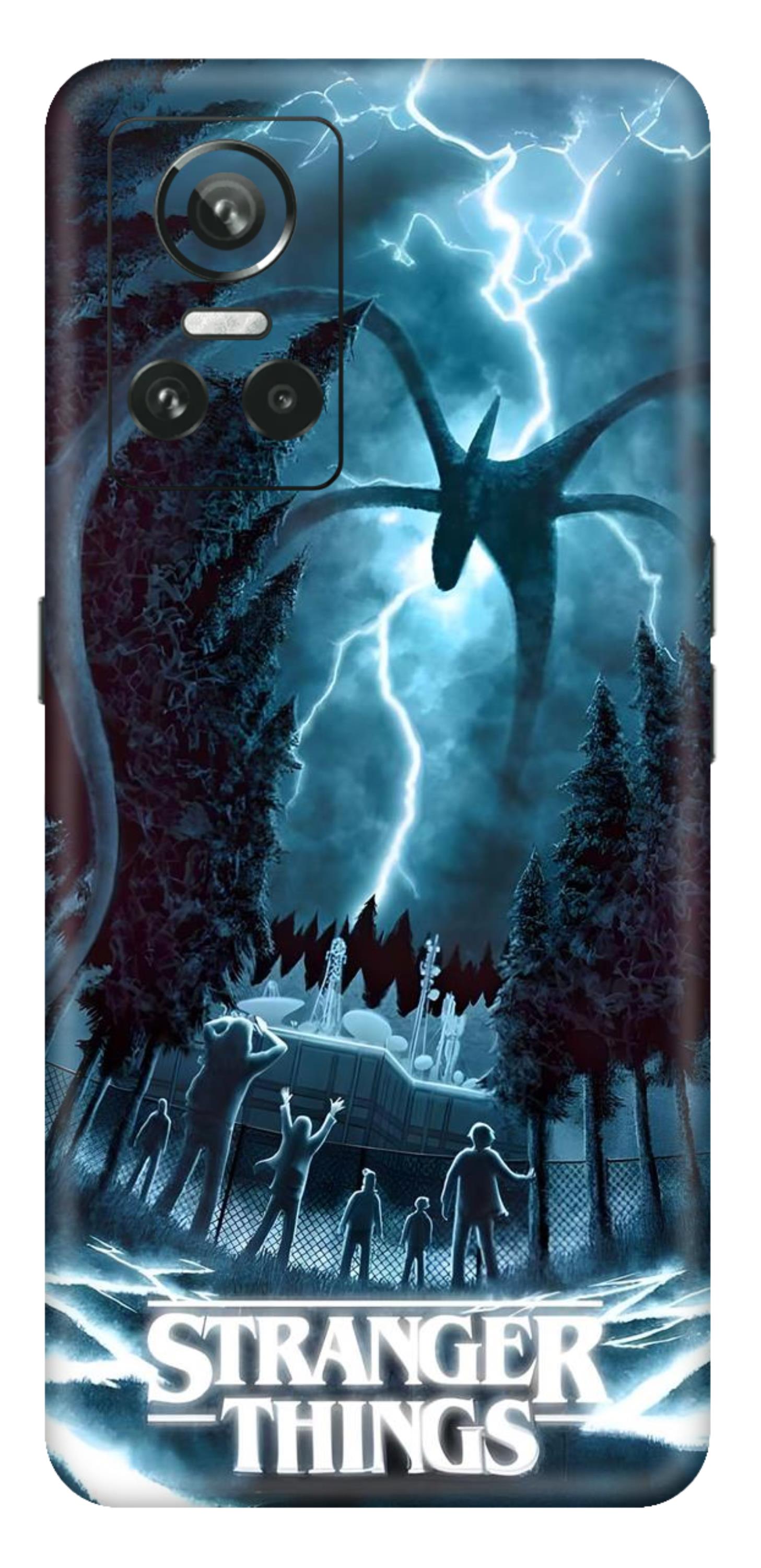 Realme GT Neo 3 5G Skins and Wraps