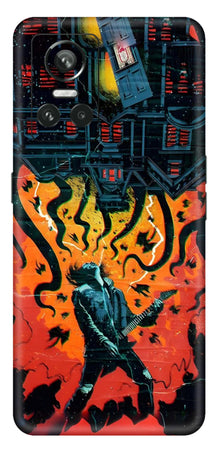 Realme GT Neo 3 5G Skins and Wraps