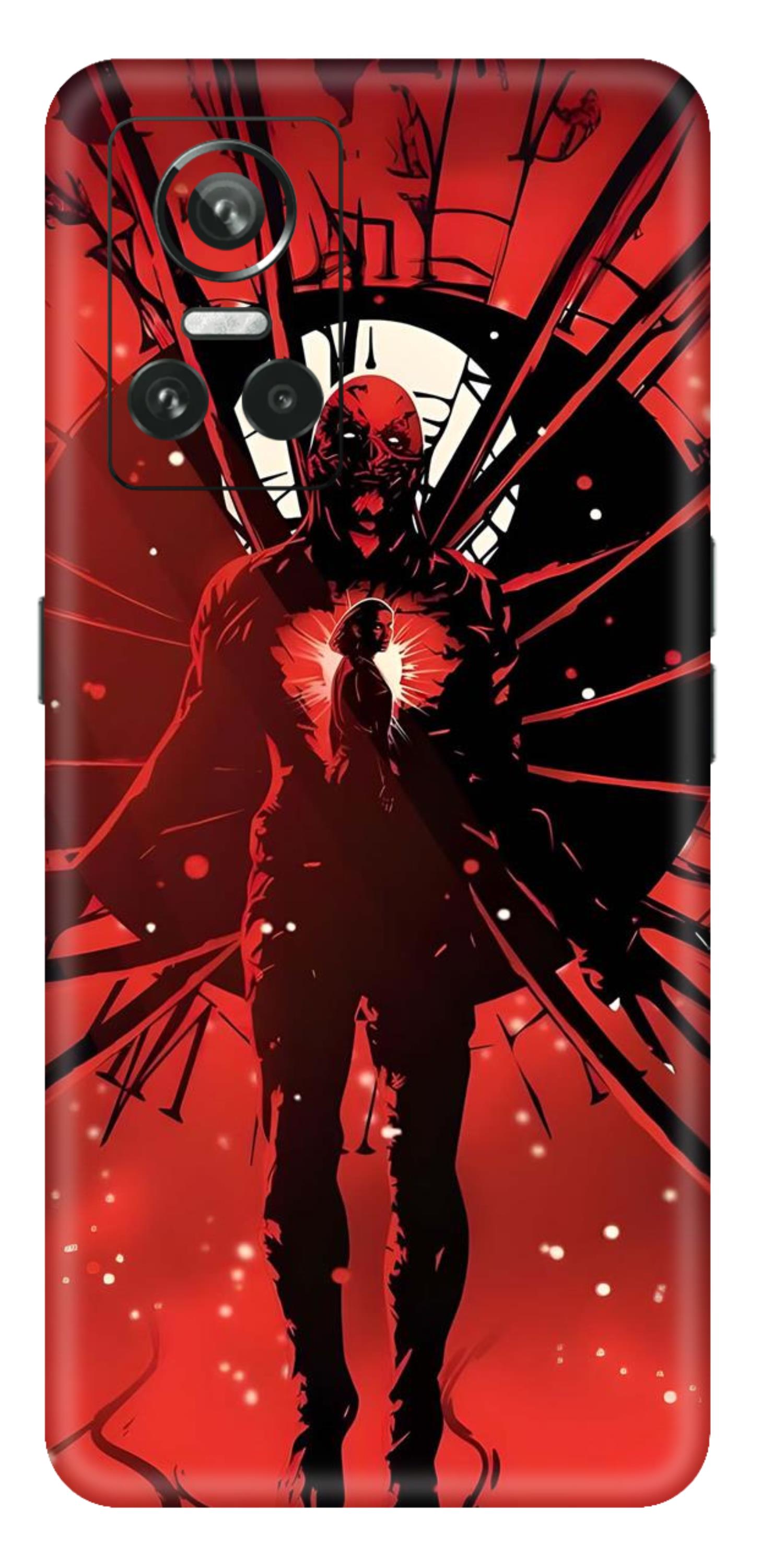 Realme GT Neo 3 5G Skins and Wraps