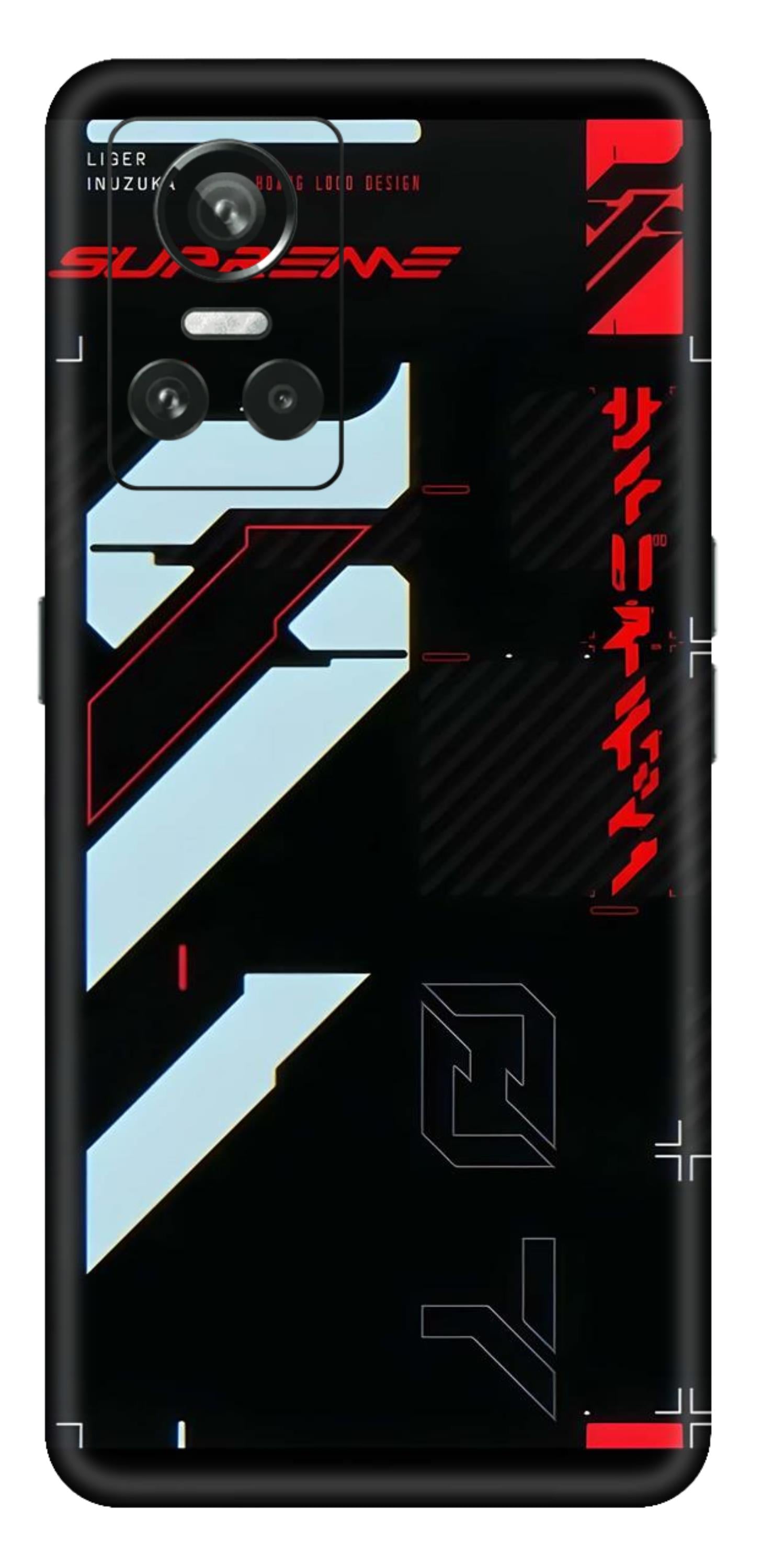 Realme GT Neo 3 5G Skins and Wraps