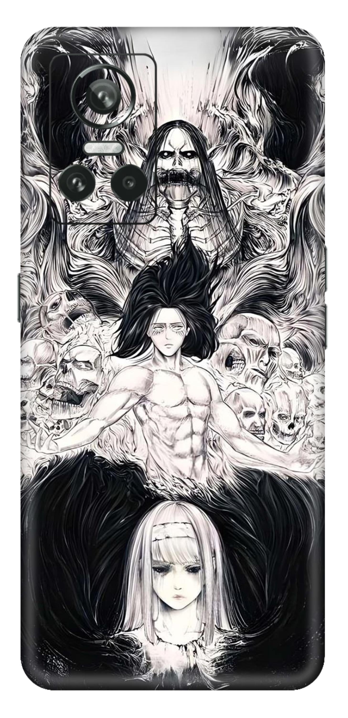 Realme GT Neo 3 5G Skins and Wraps