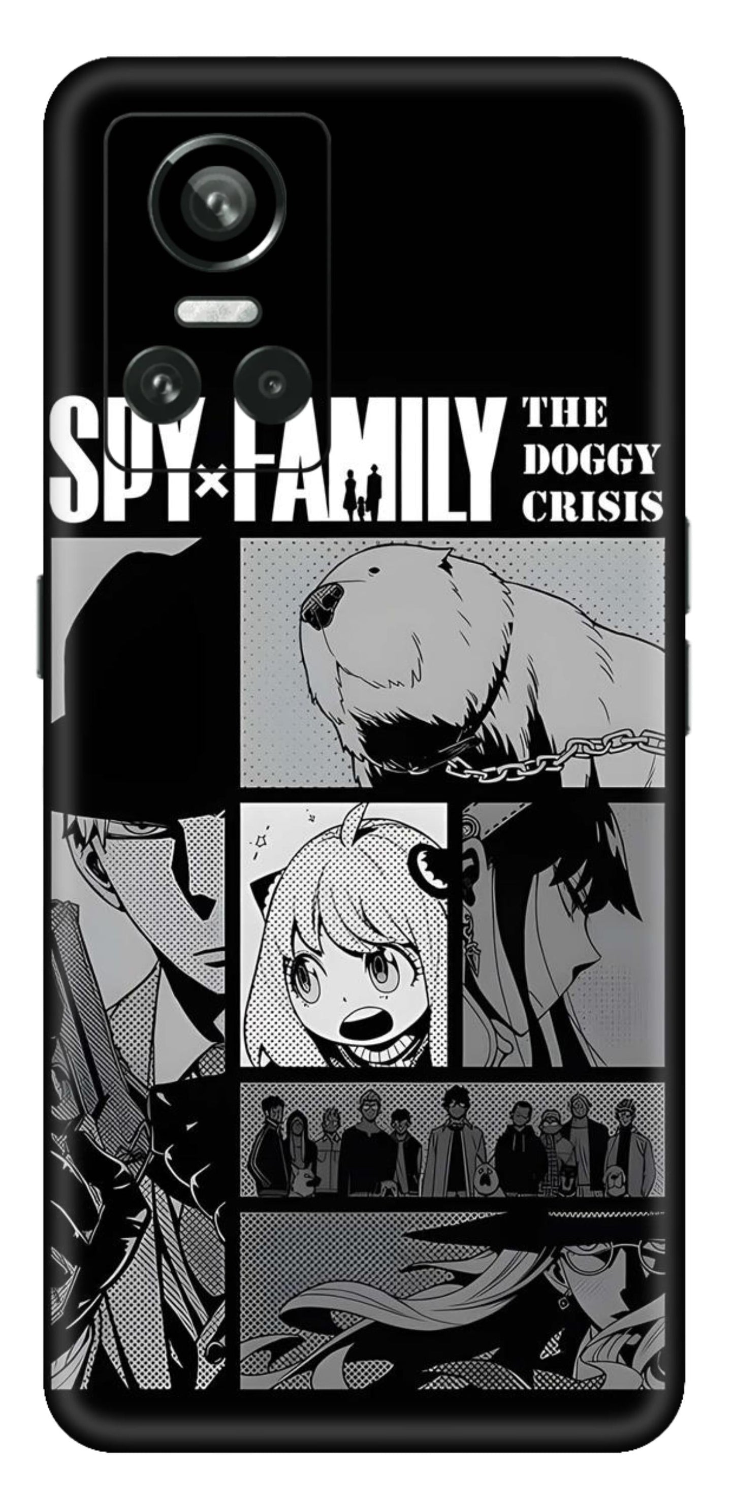 Realme GT Neo 3 5G Skins and Wraps