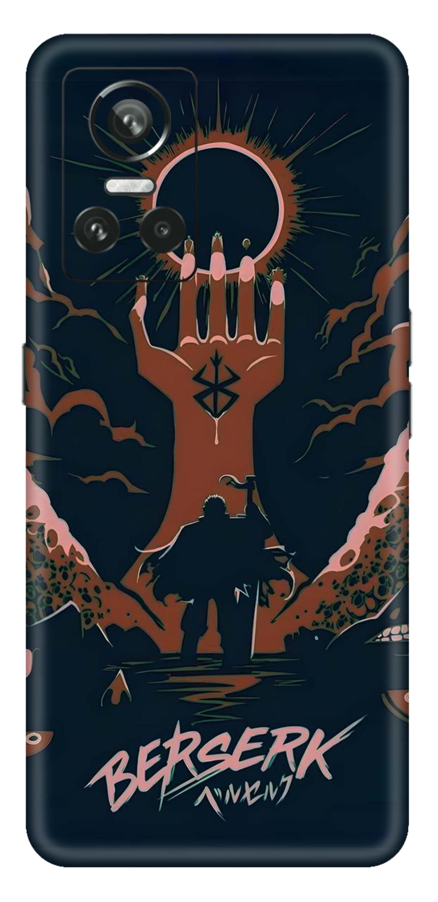 Realme GT Neo 3 5G Skins and Wraps