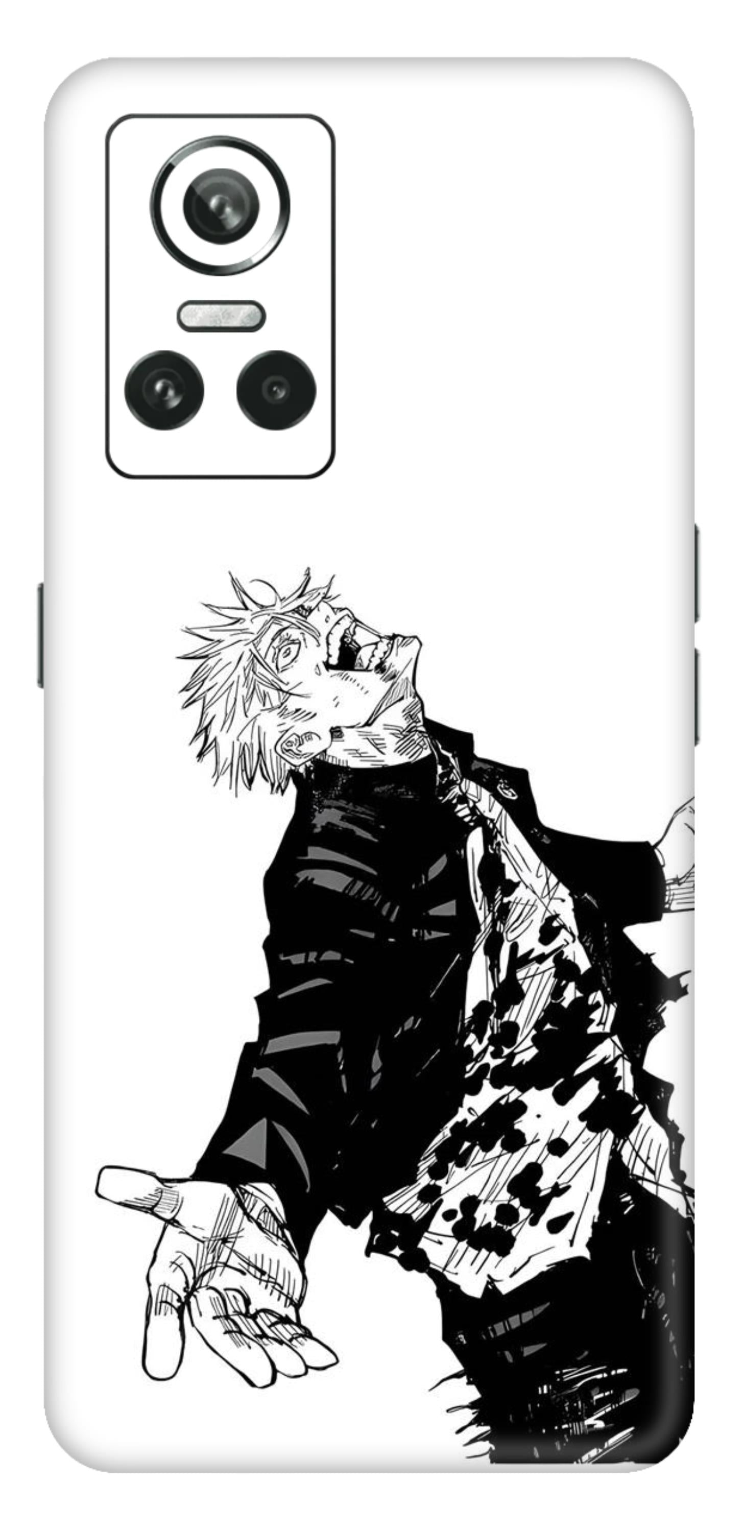 Realme GT Neo 3 5G Skins and Wraps