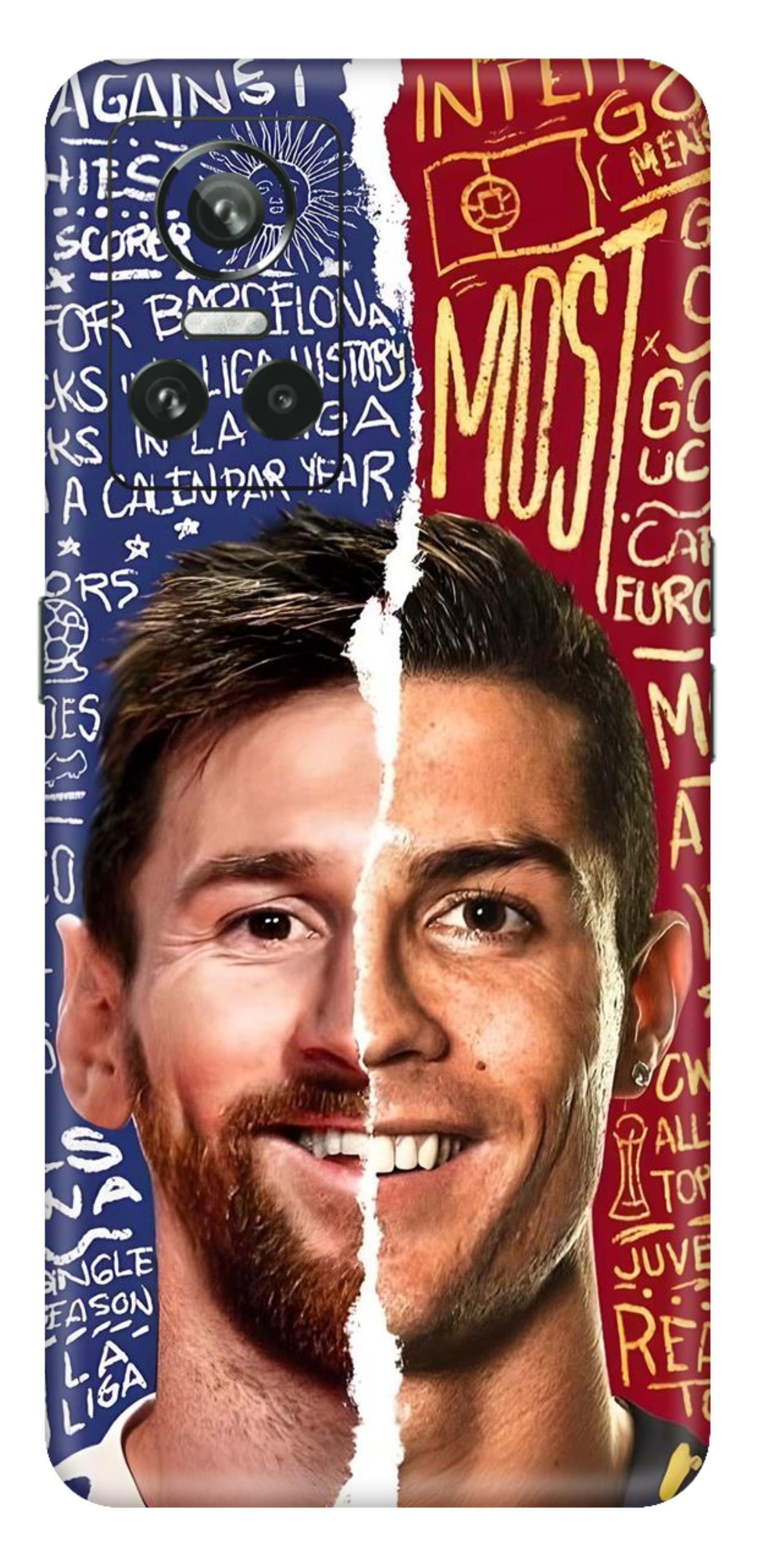 Realme GT Neo 3 5G Skins and Wraps