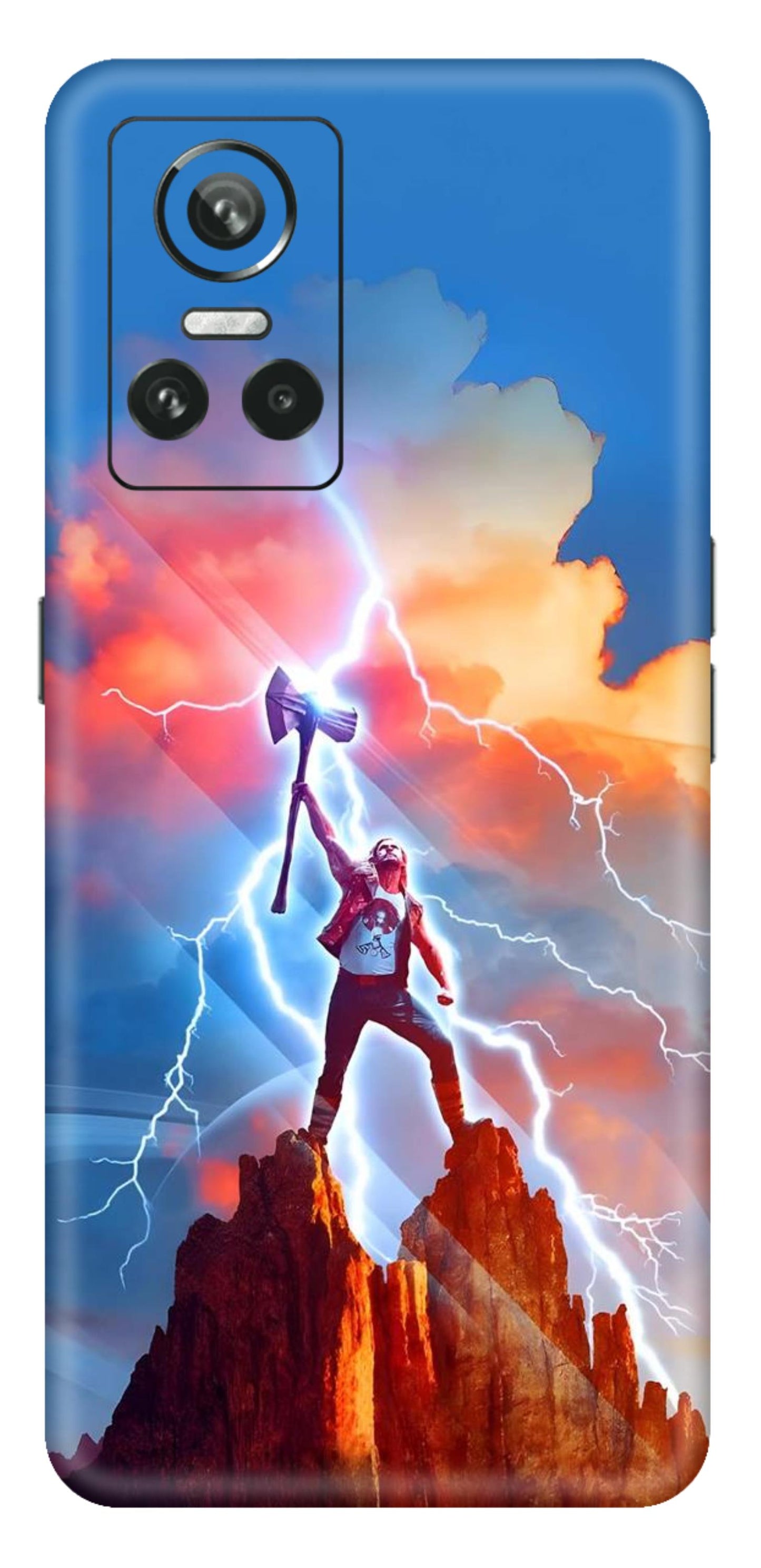 Realme GT Neo 3 5G Skins and Wraps