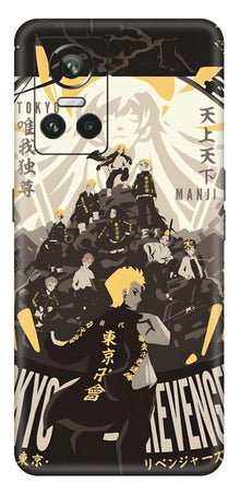 Realme GT Neo 3 5G Skins and Wraps