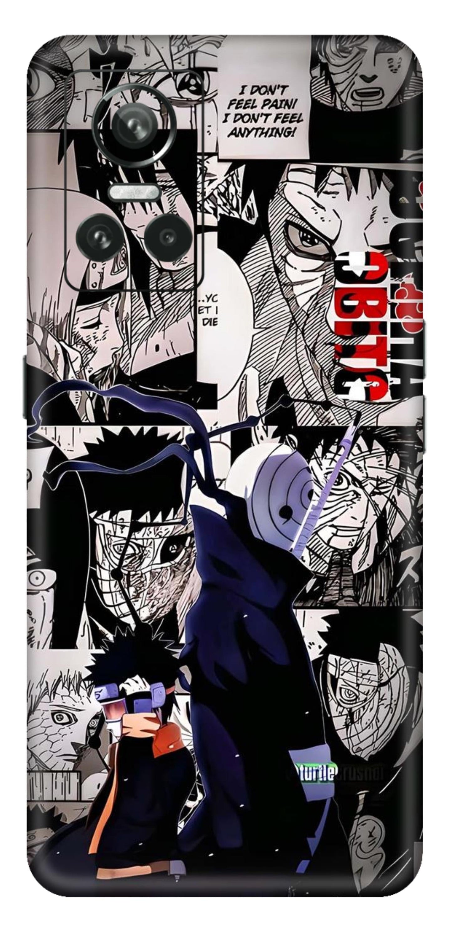 Realme GT Neo 3 5G Skins and Wraps