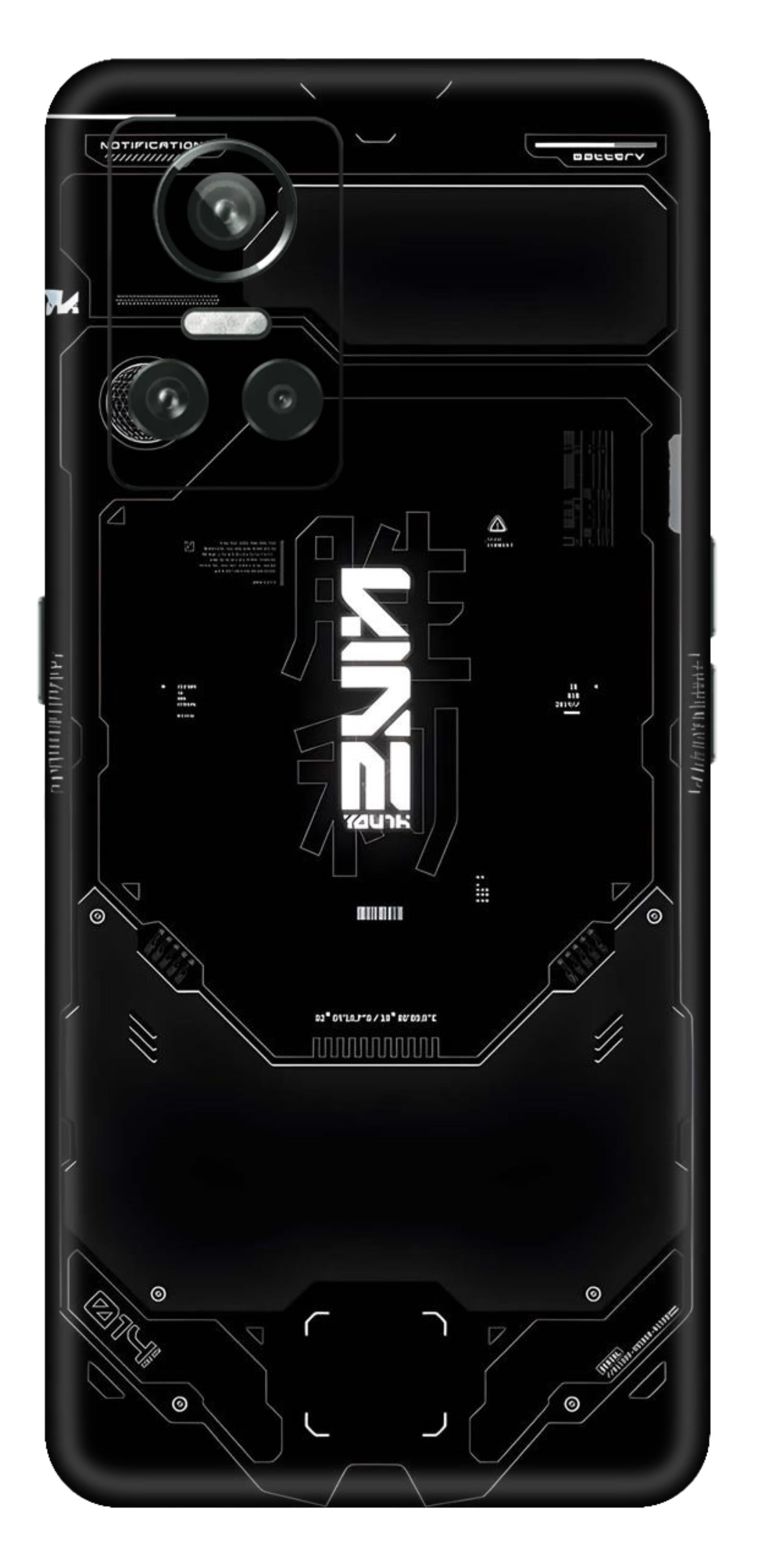 Realme GT Neo 3 5G Skins and Wraps