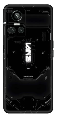 Realme GT Neo 3 5G Skins and Wraps