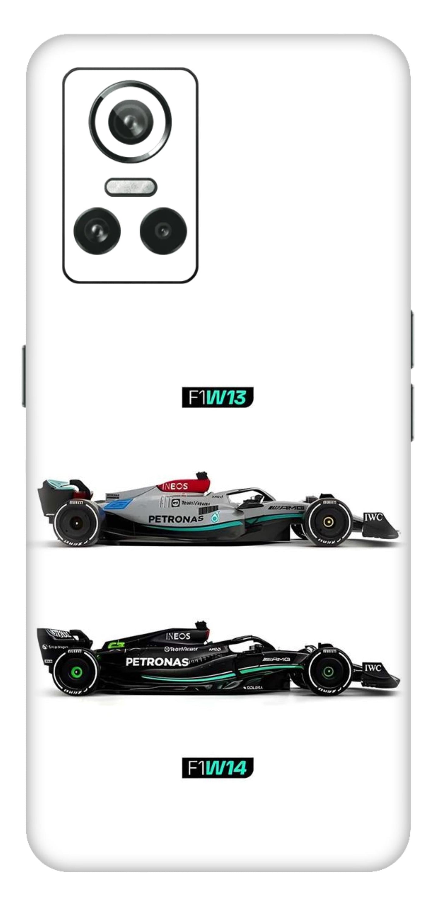 Realme GT Neo 3 5G Skins and Wraps