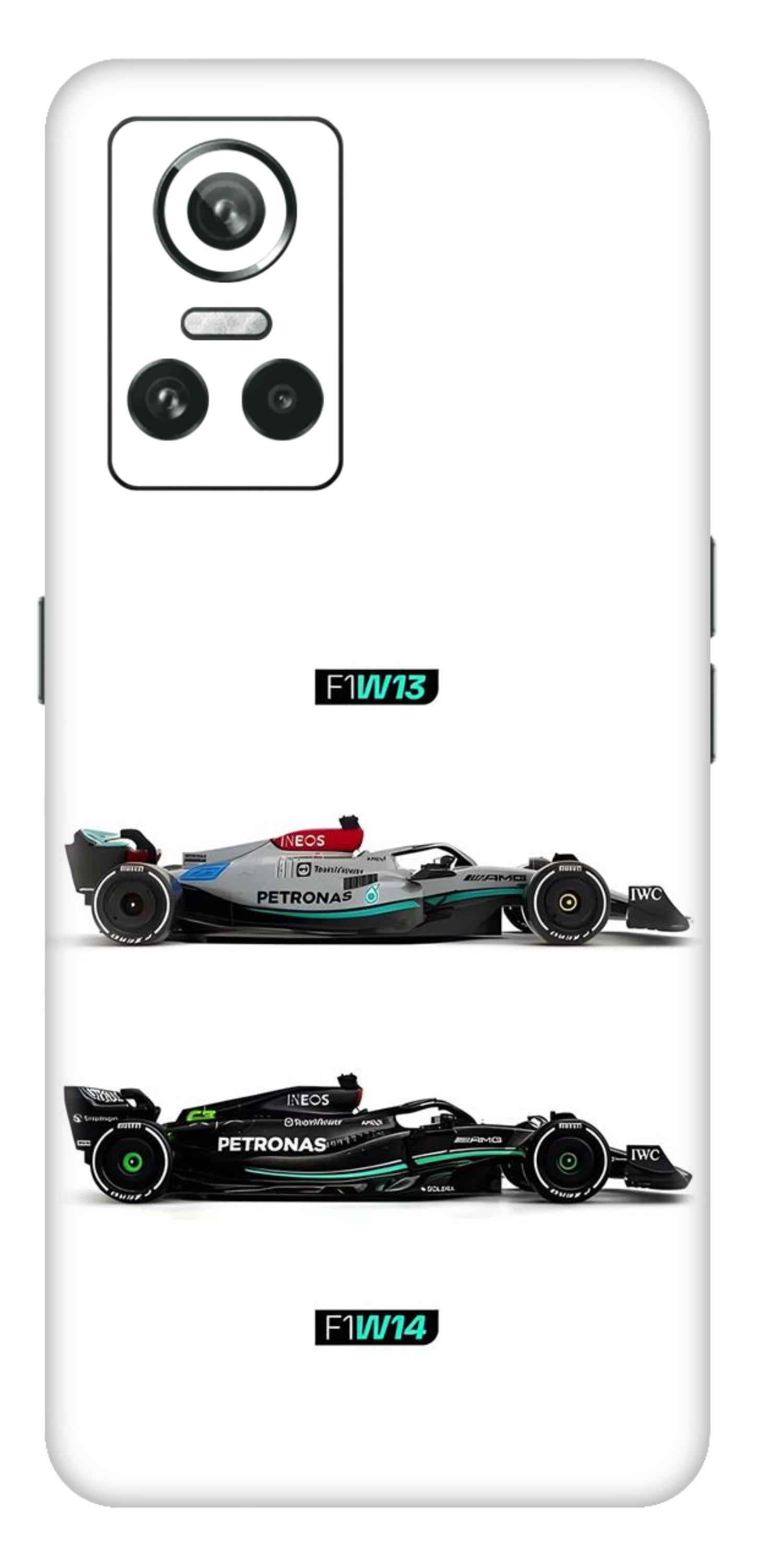 Realme GT Neo 3 5G Skins and Wraps