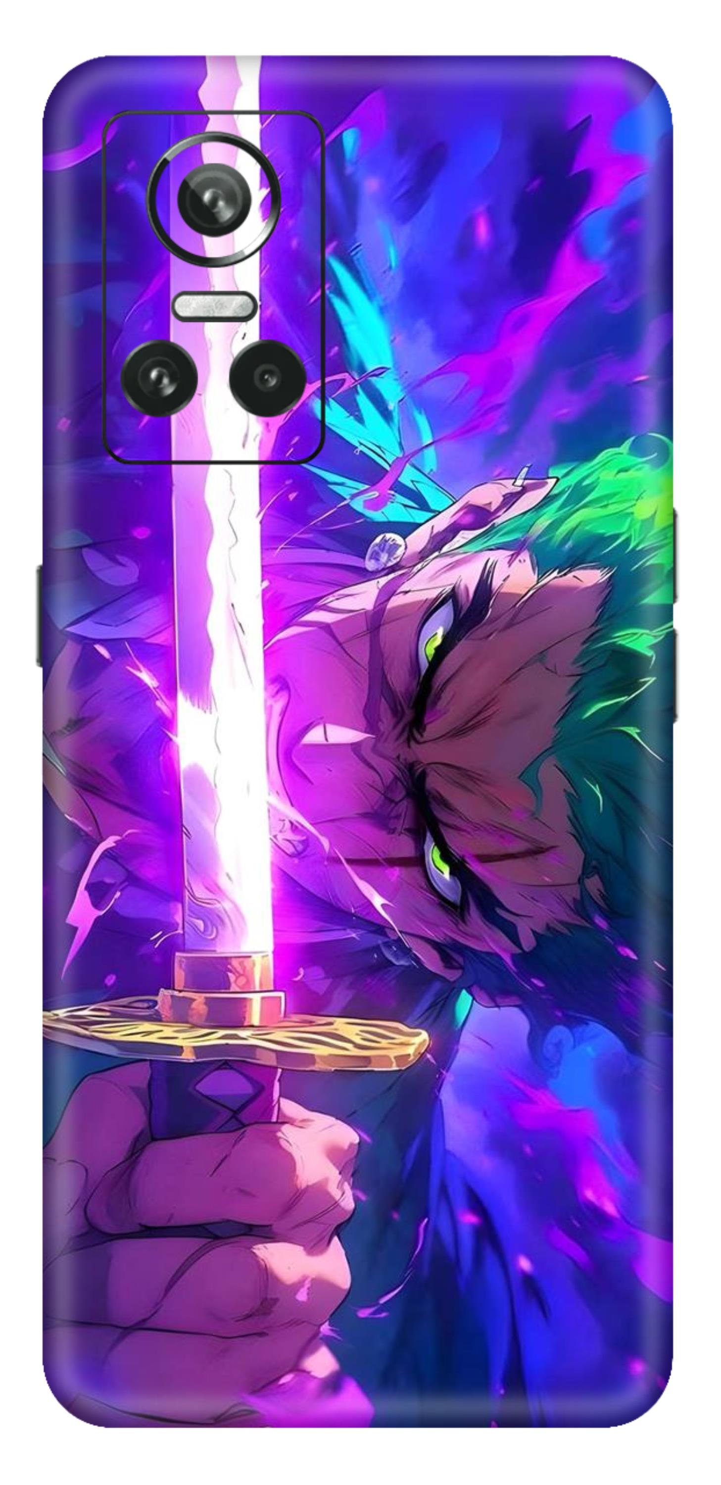 Realme GT Neo 3 5G Skins and Wraps