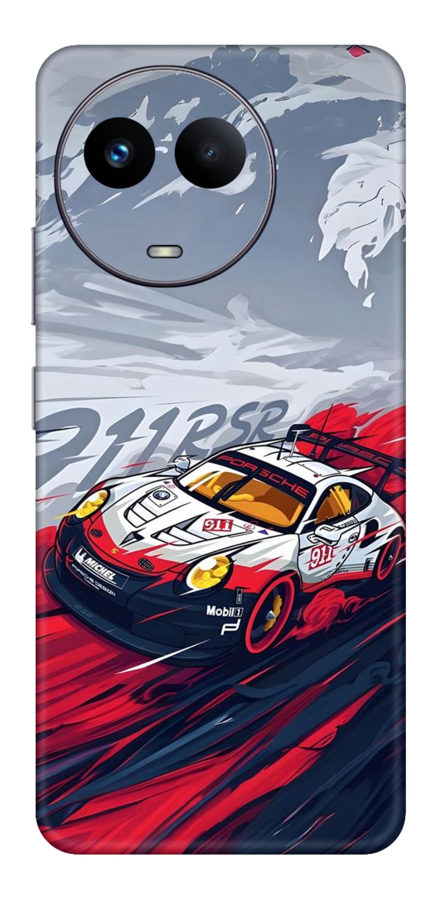 Realme Narzo 60x 5G Skins and Wraps