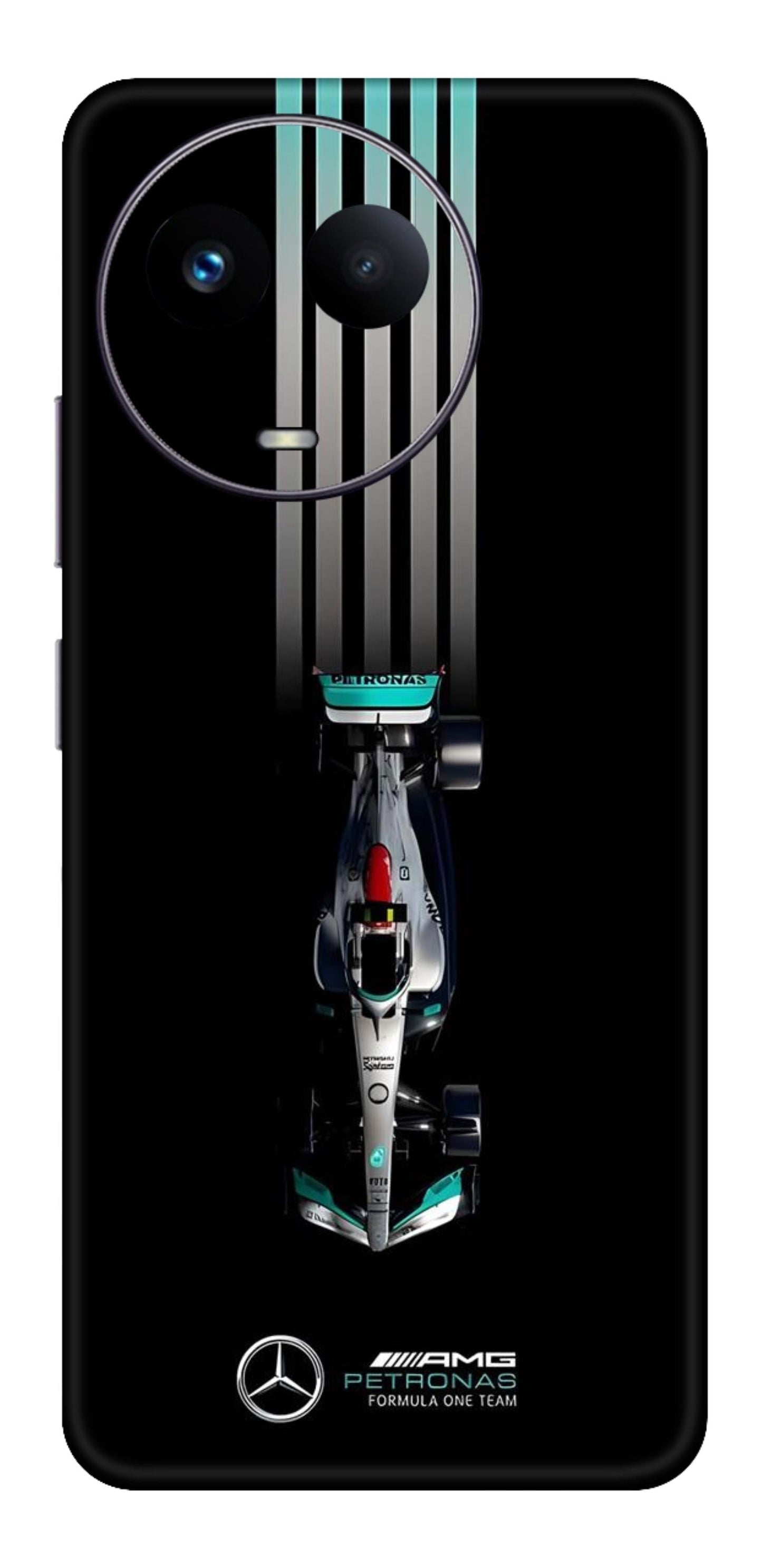 Realme Narzo 60x 5G Skins and Wraps