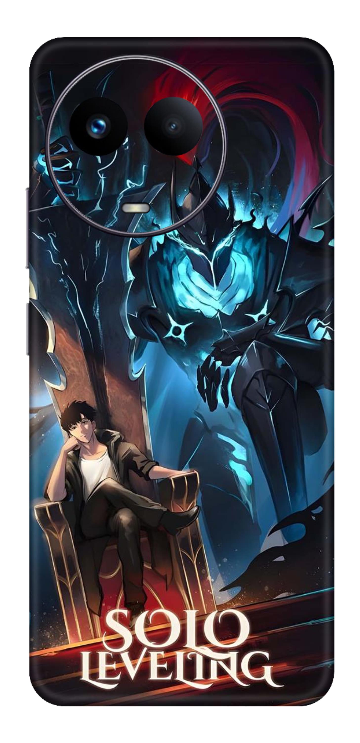 Realme Narzo 60x 5G Skins and Wraps