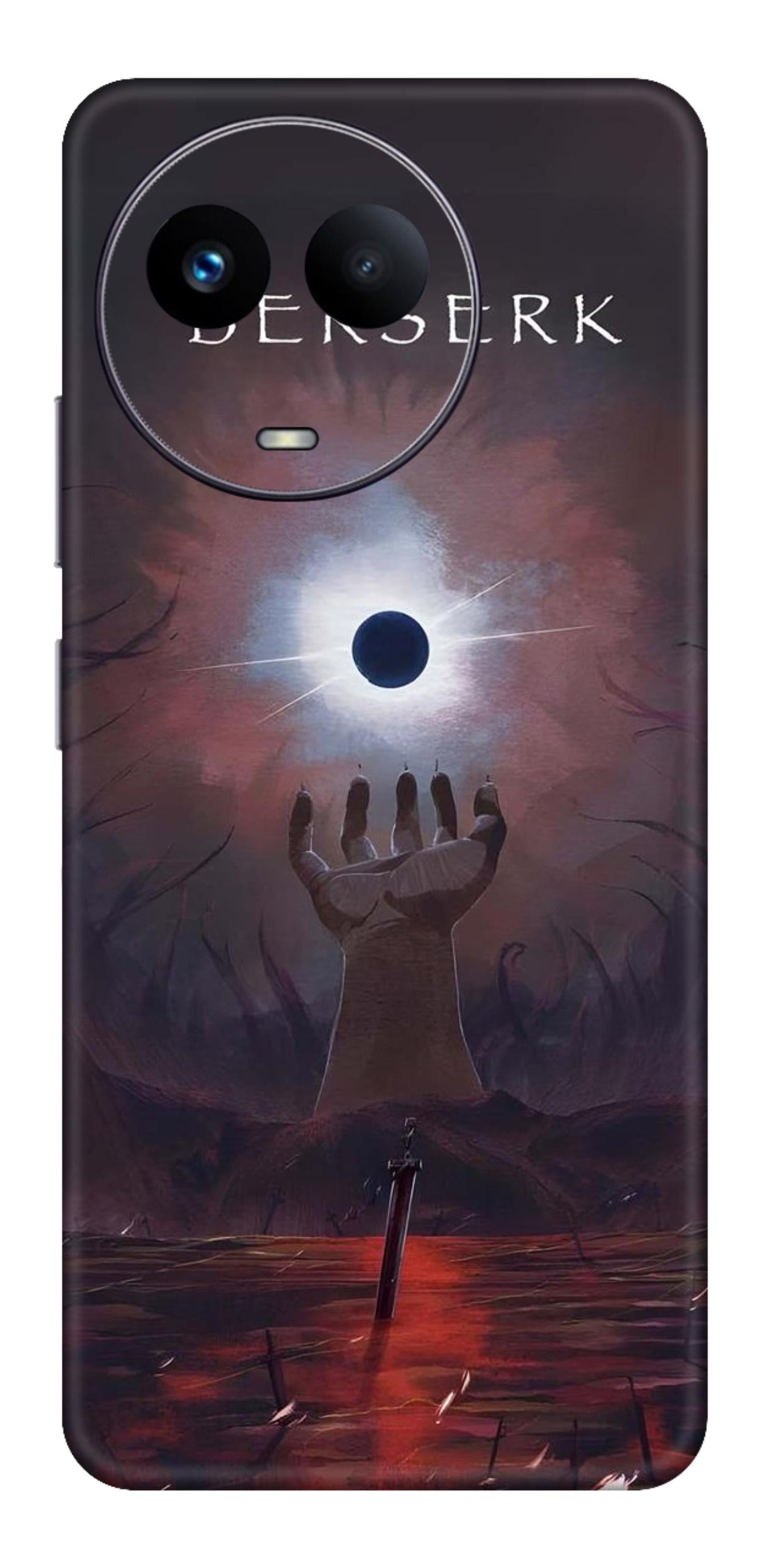 Realme Narzo 60x 5G Skins and Wraps