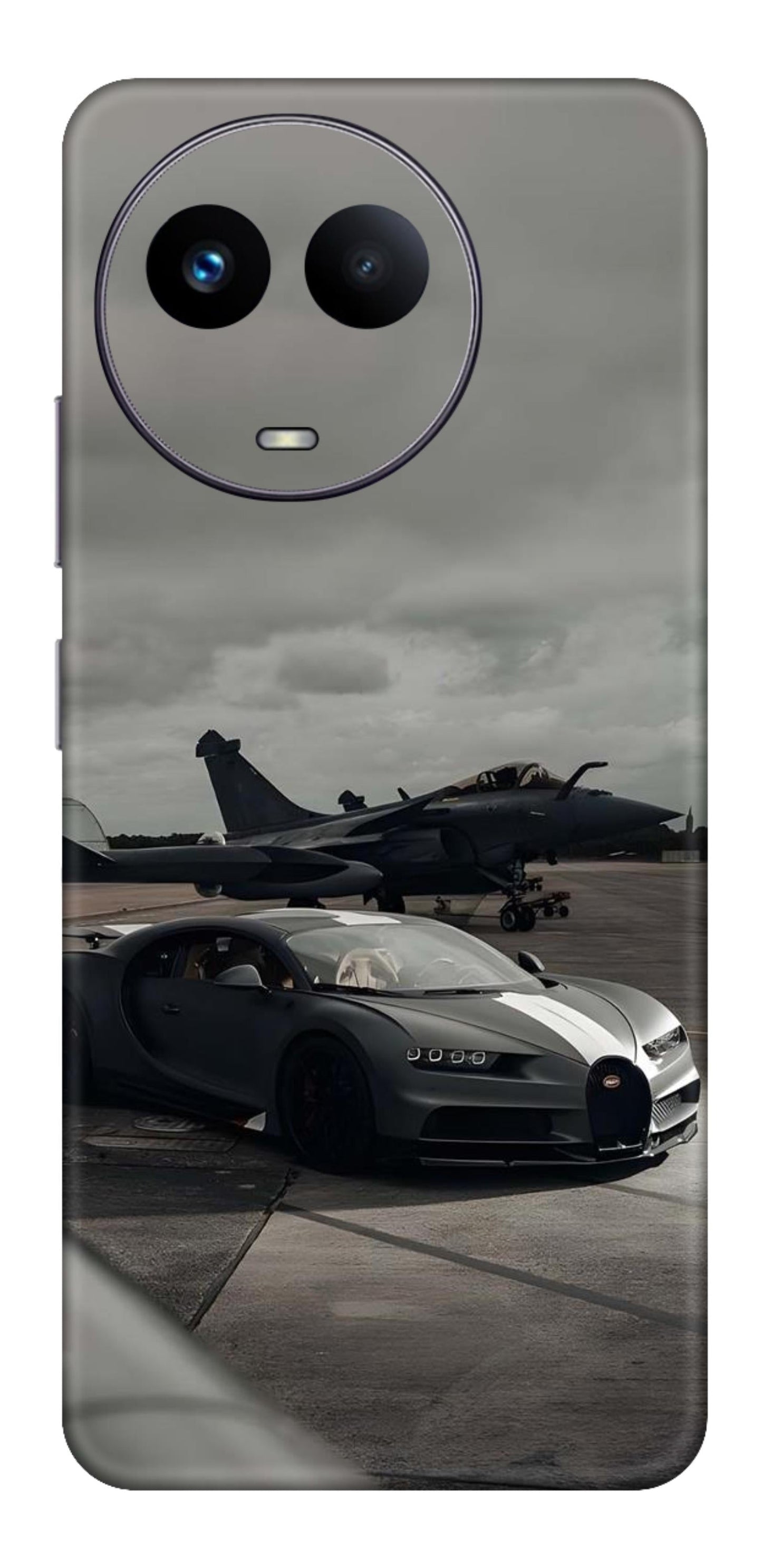 Realme Narzo 60x 5G Skins and Wraps