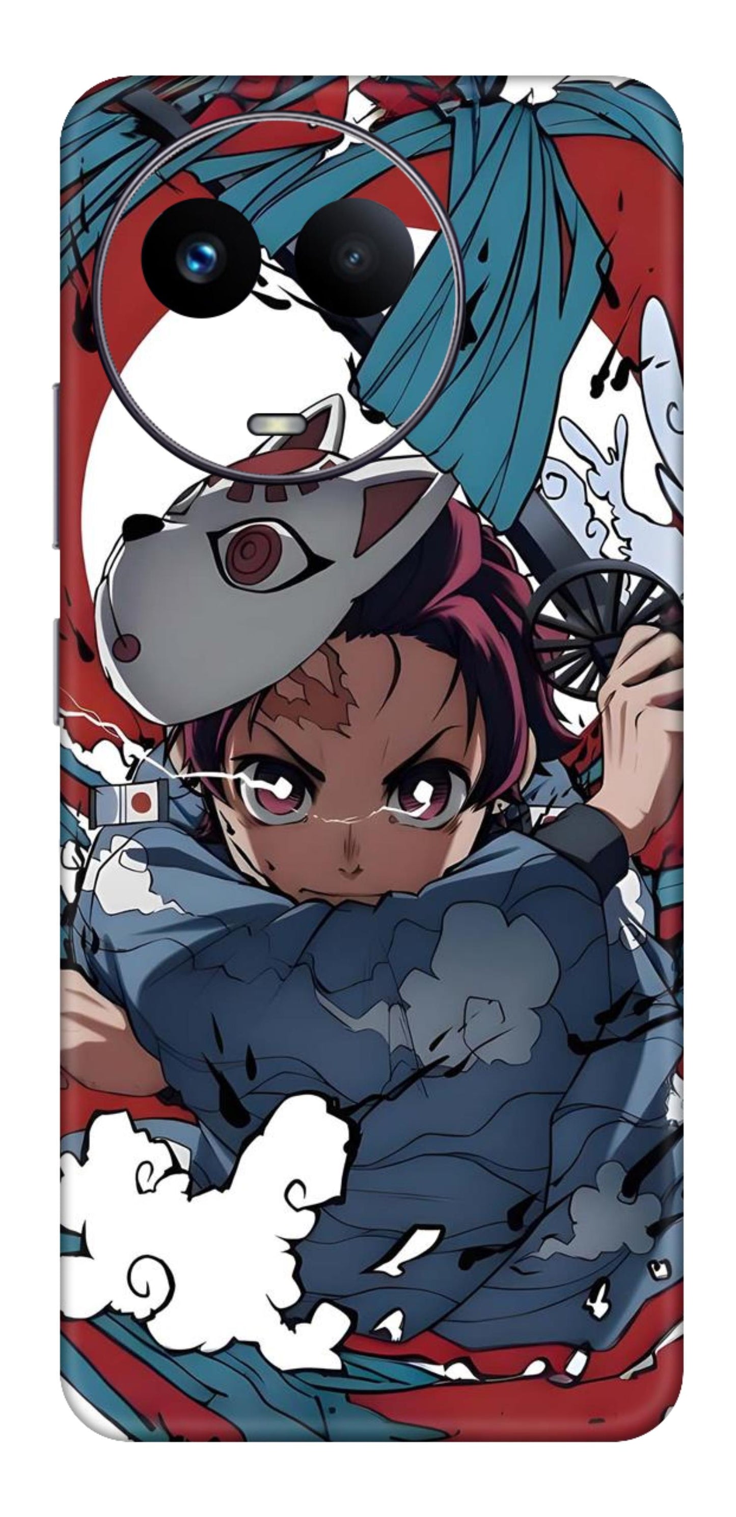 Realme Narzo 60x 5G Skins and Wraps