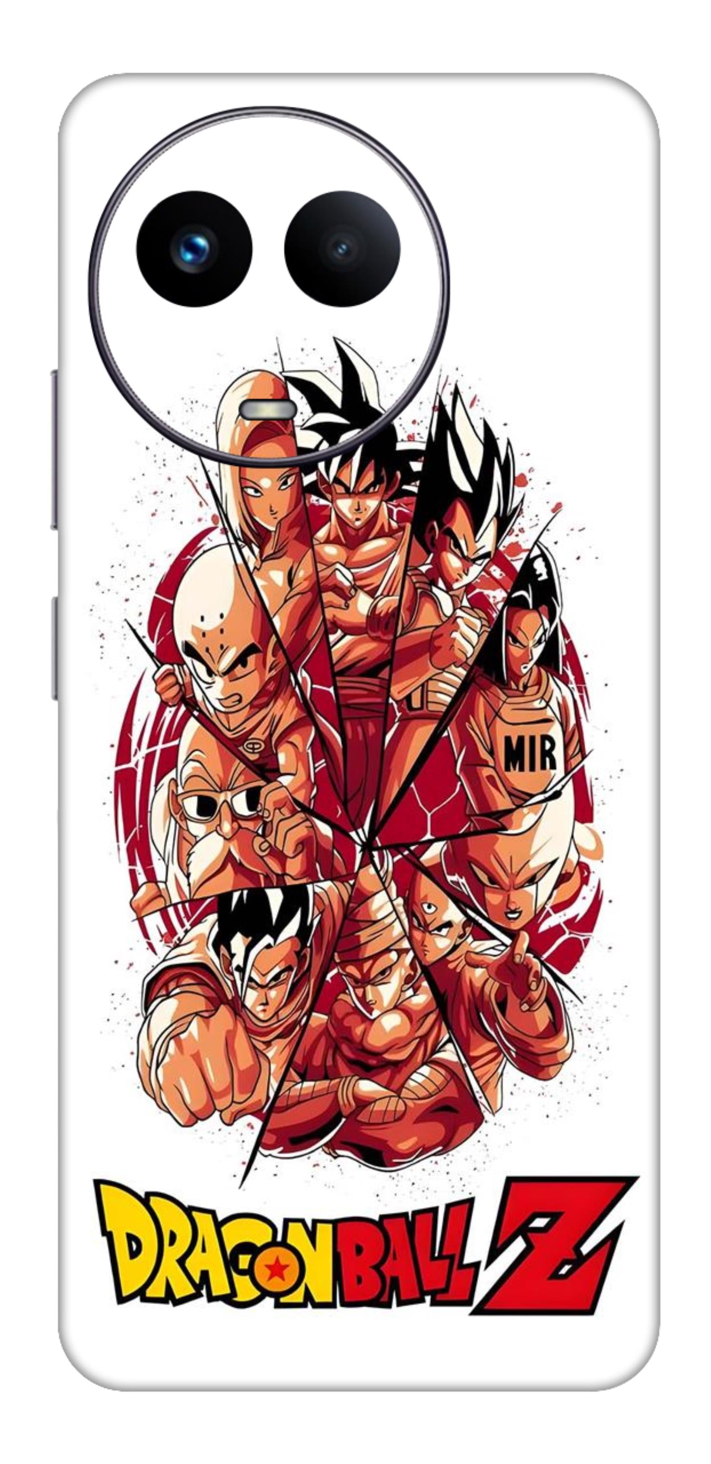 Realme Narzo 60x 5G Skins and Wraps