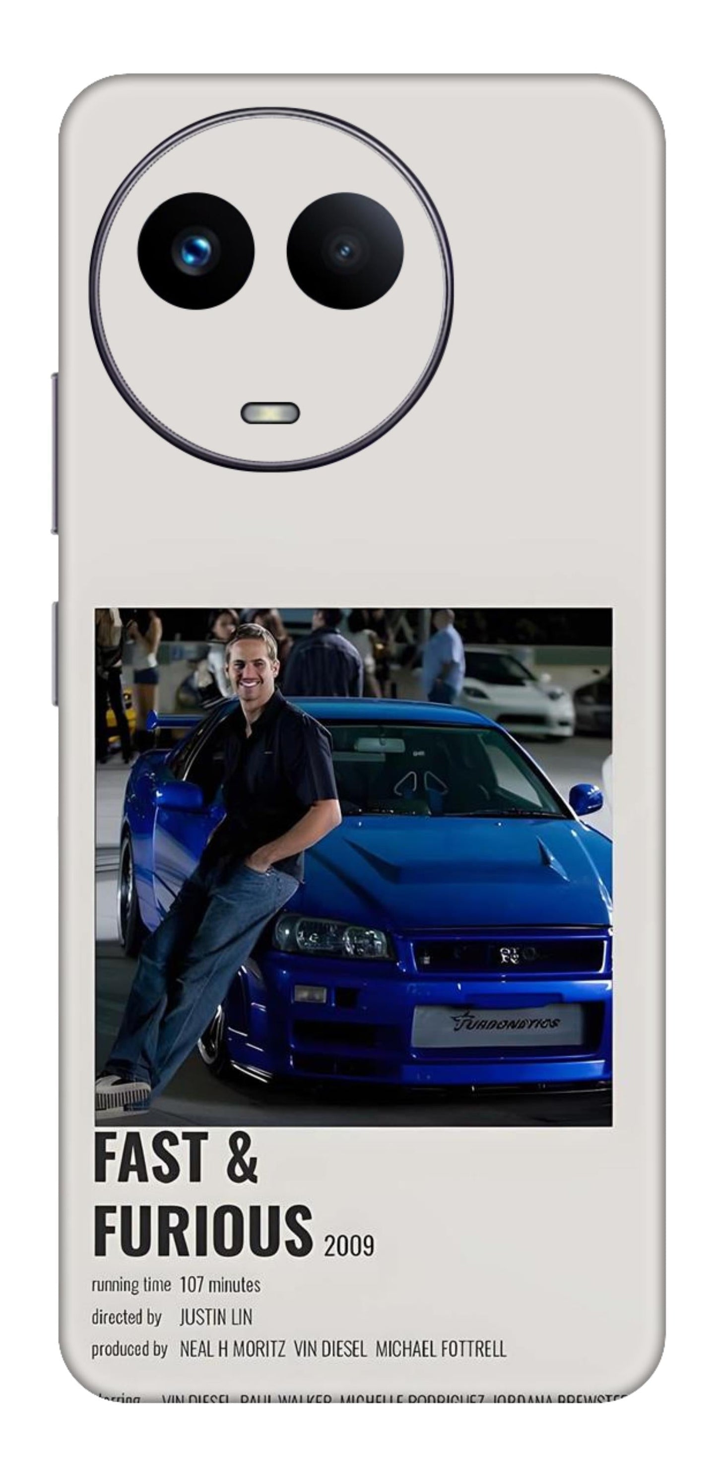 Realme Narzo 60x 5G Skins and Wraps