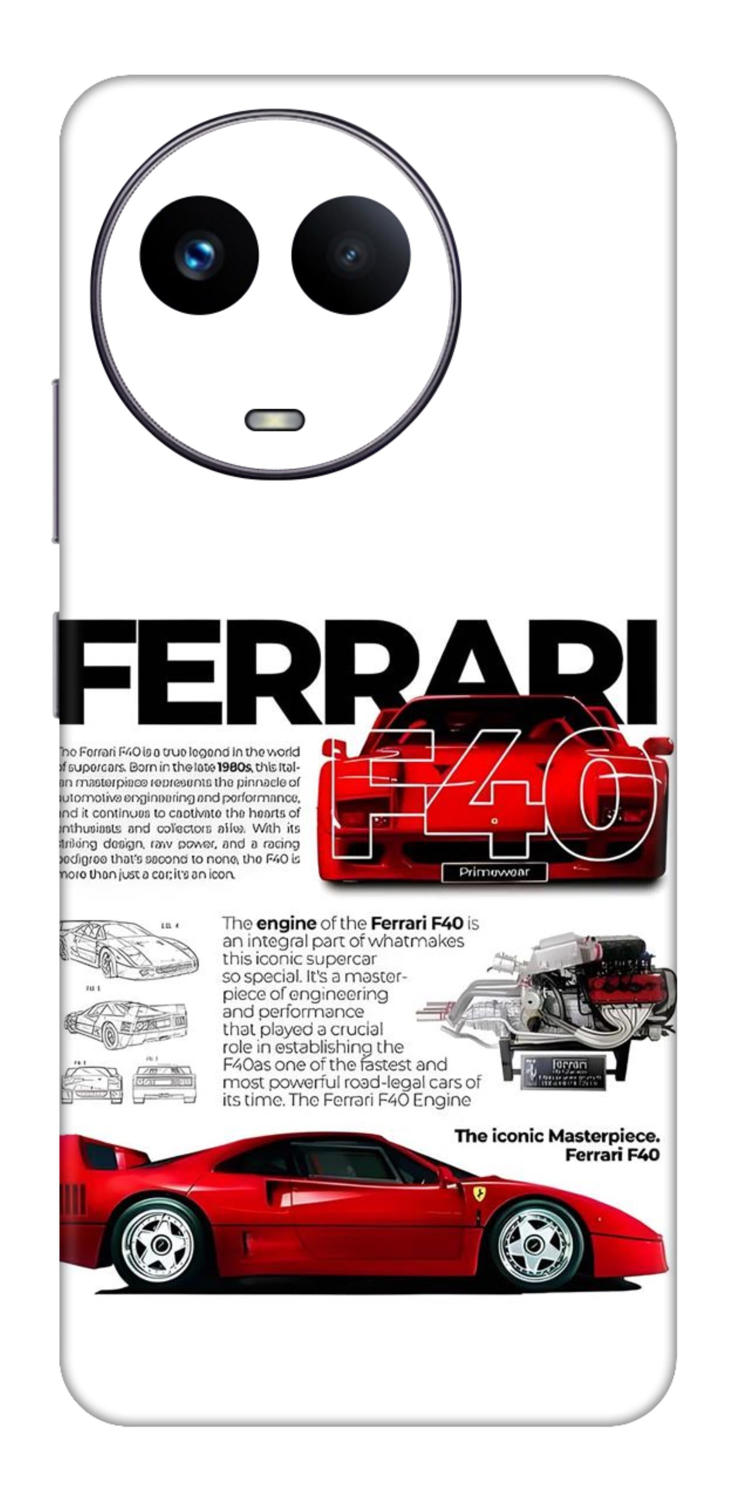 Realme Narzo 60x 5G Skins and Wraps