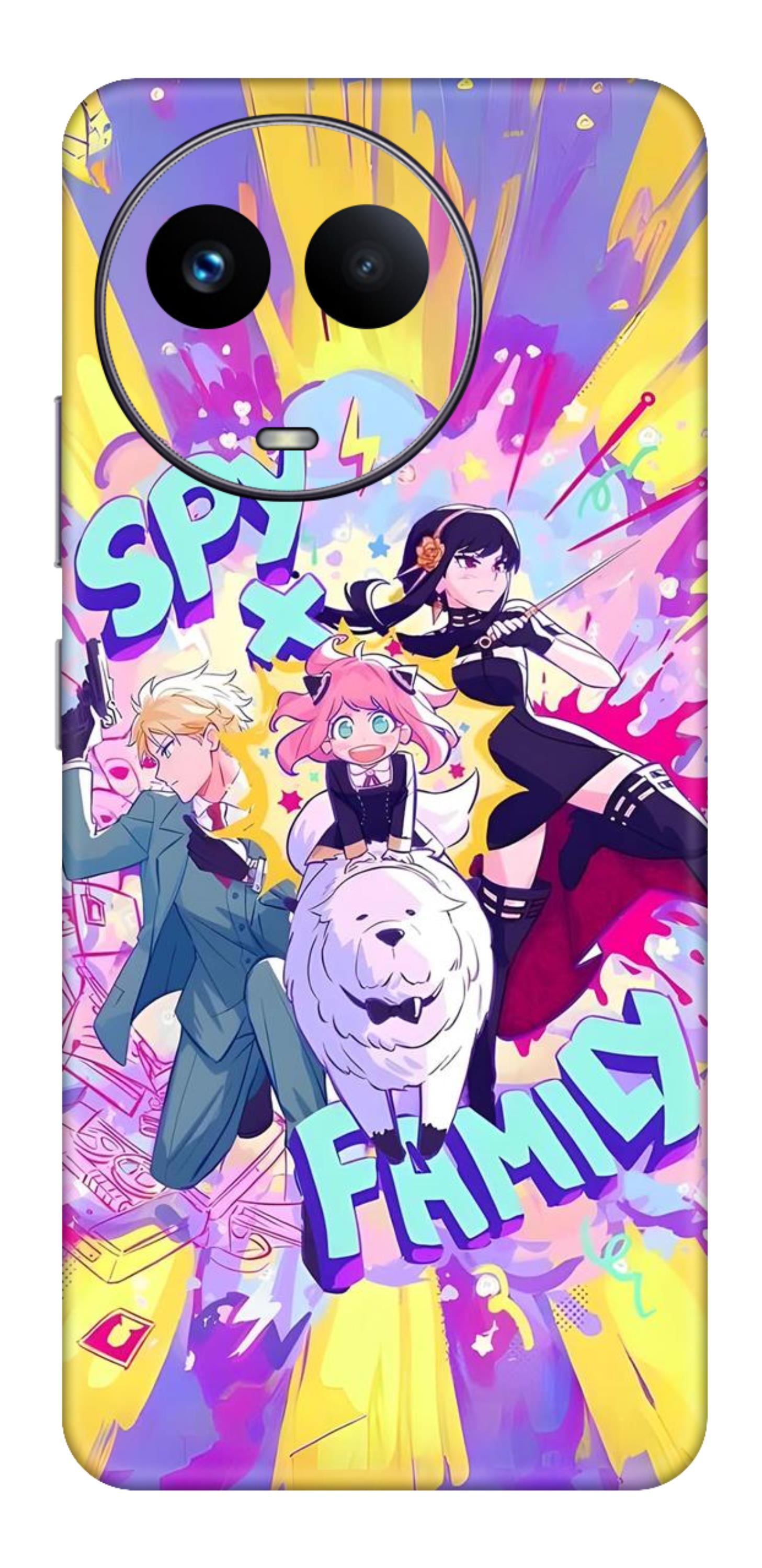 Realme Narzo 60x 5G Skins and Wraps