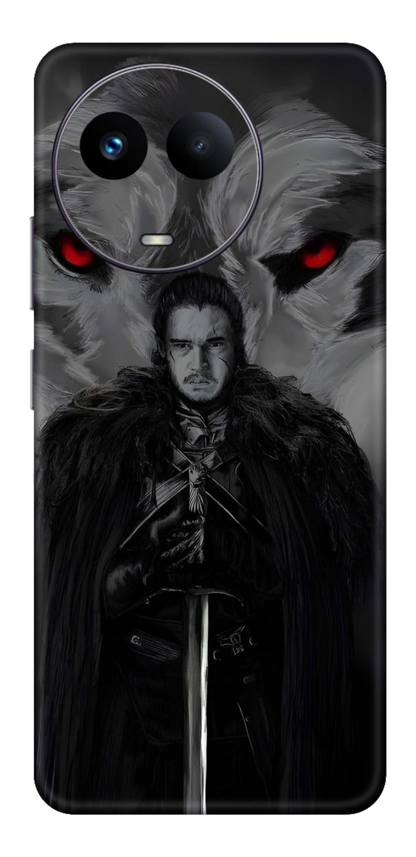 Realme Narzo 60x 5G Skins and Wraps