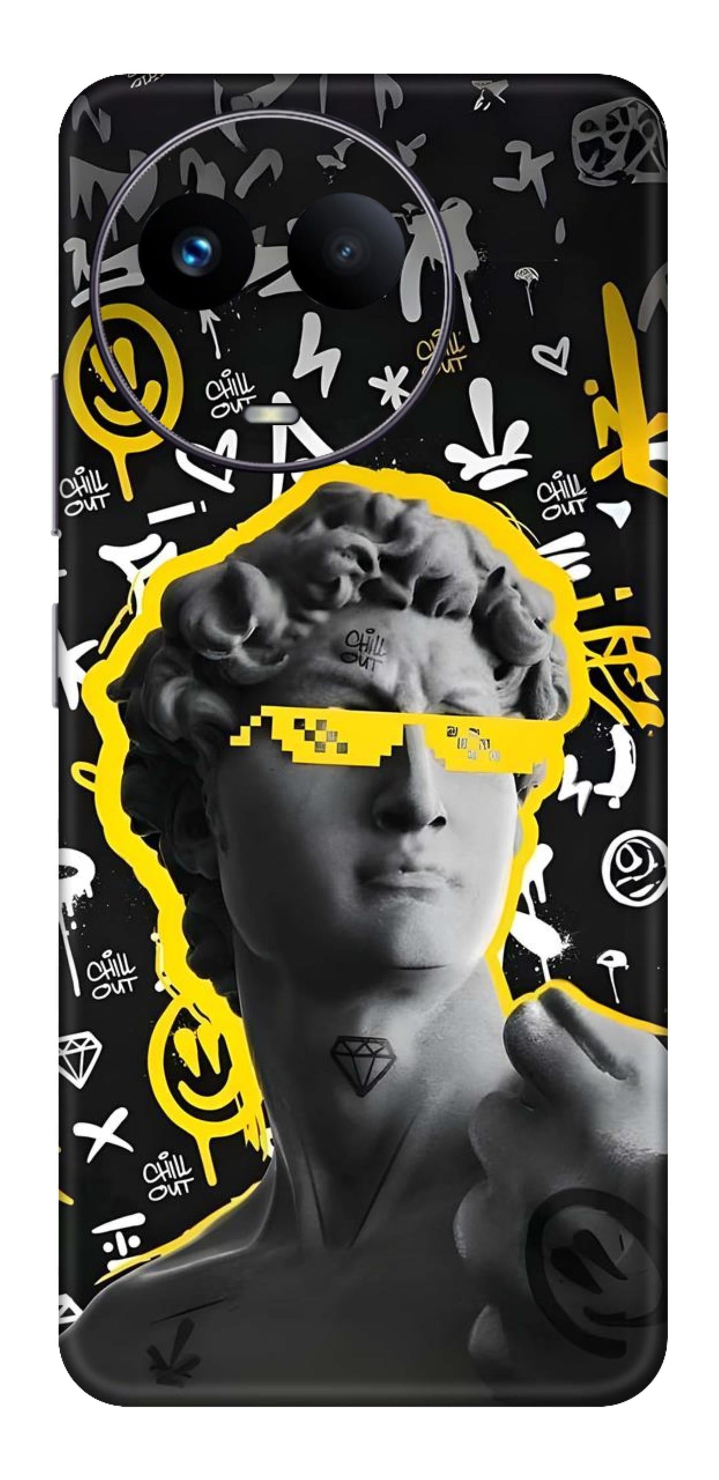 Realme Narzo 60x 5G Skins and Wraps