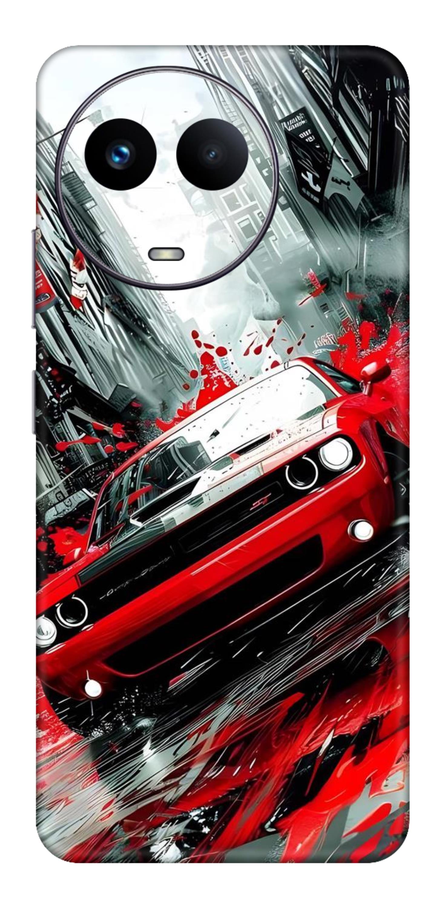 Realme Narzo 60x 5G Skins and Wraps