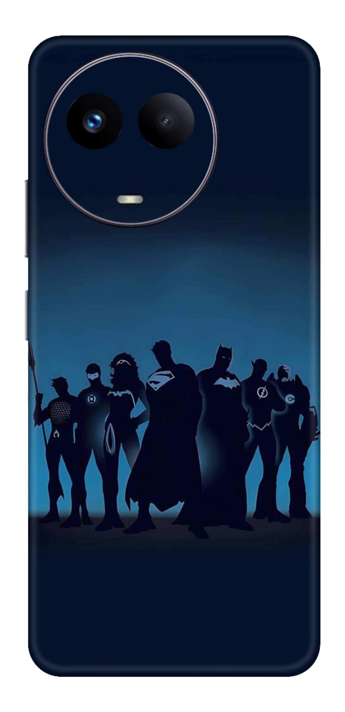 Realme Narzo 60x 5G Skins and Wraps