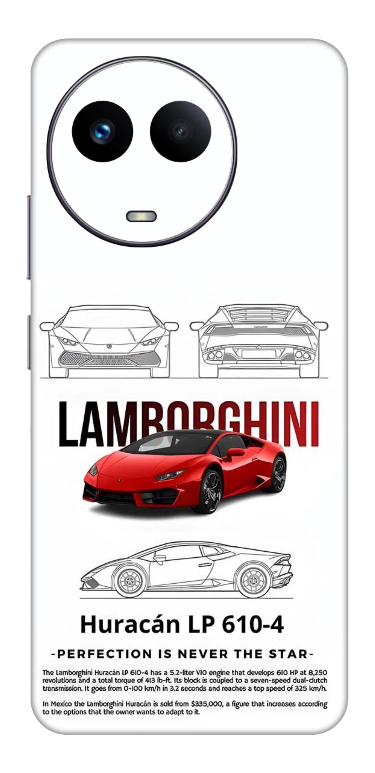 Realme Narzo 60x 5G Skins and Wraps