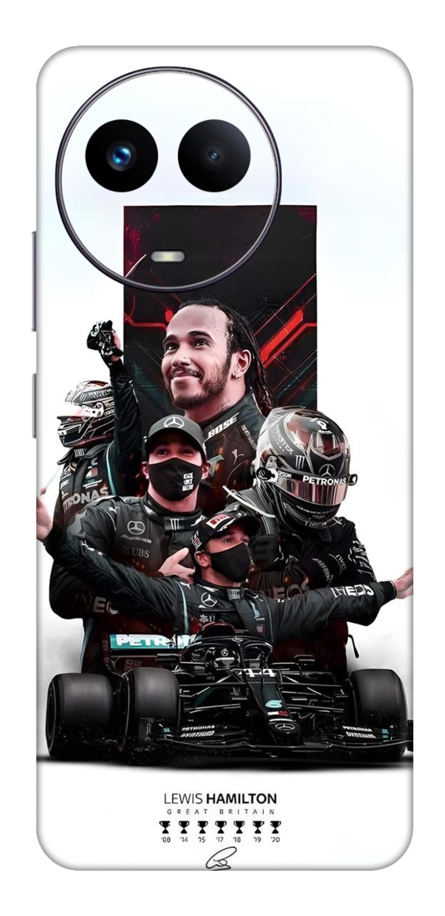 Realme Narzo 60x 5G Skins and Wraps