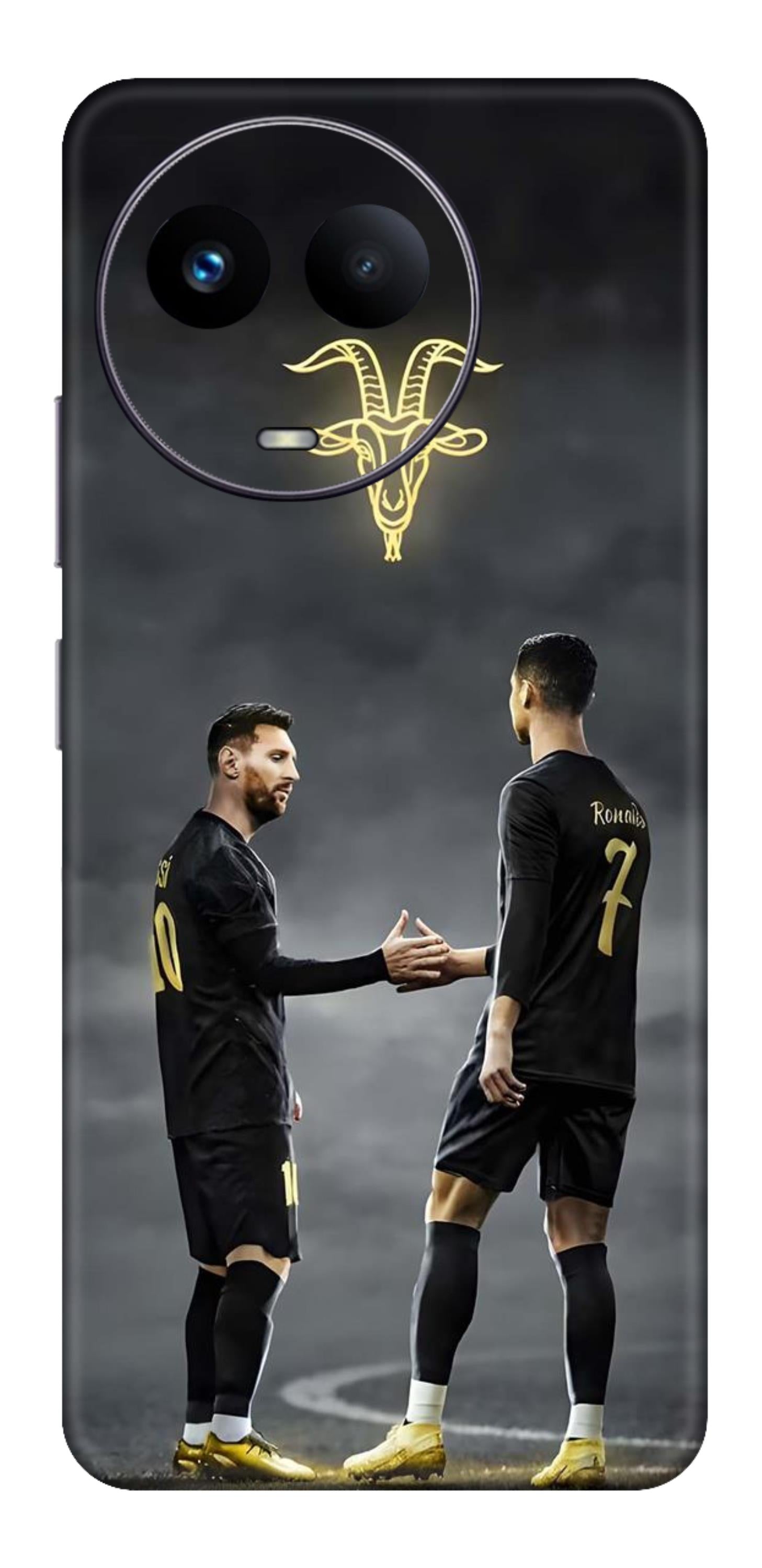 Realme Narzo 60x 5G Skins and Wraps