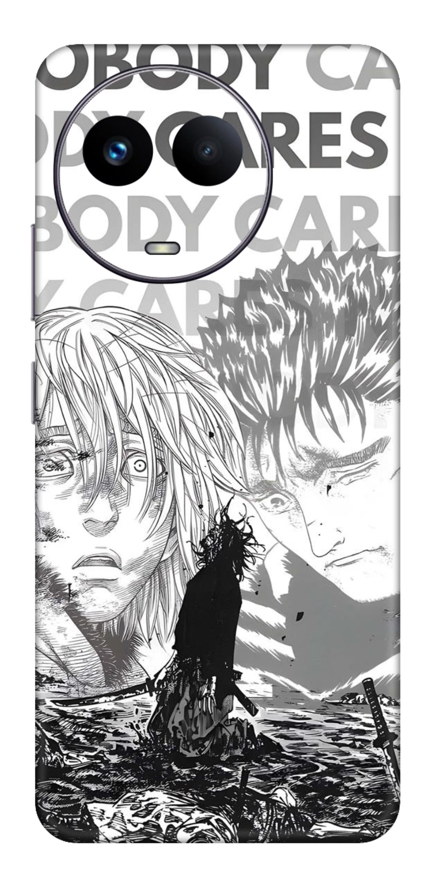 Realme Narzo 60x 5G Skins and Wraps