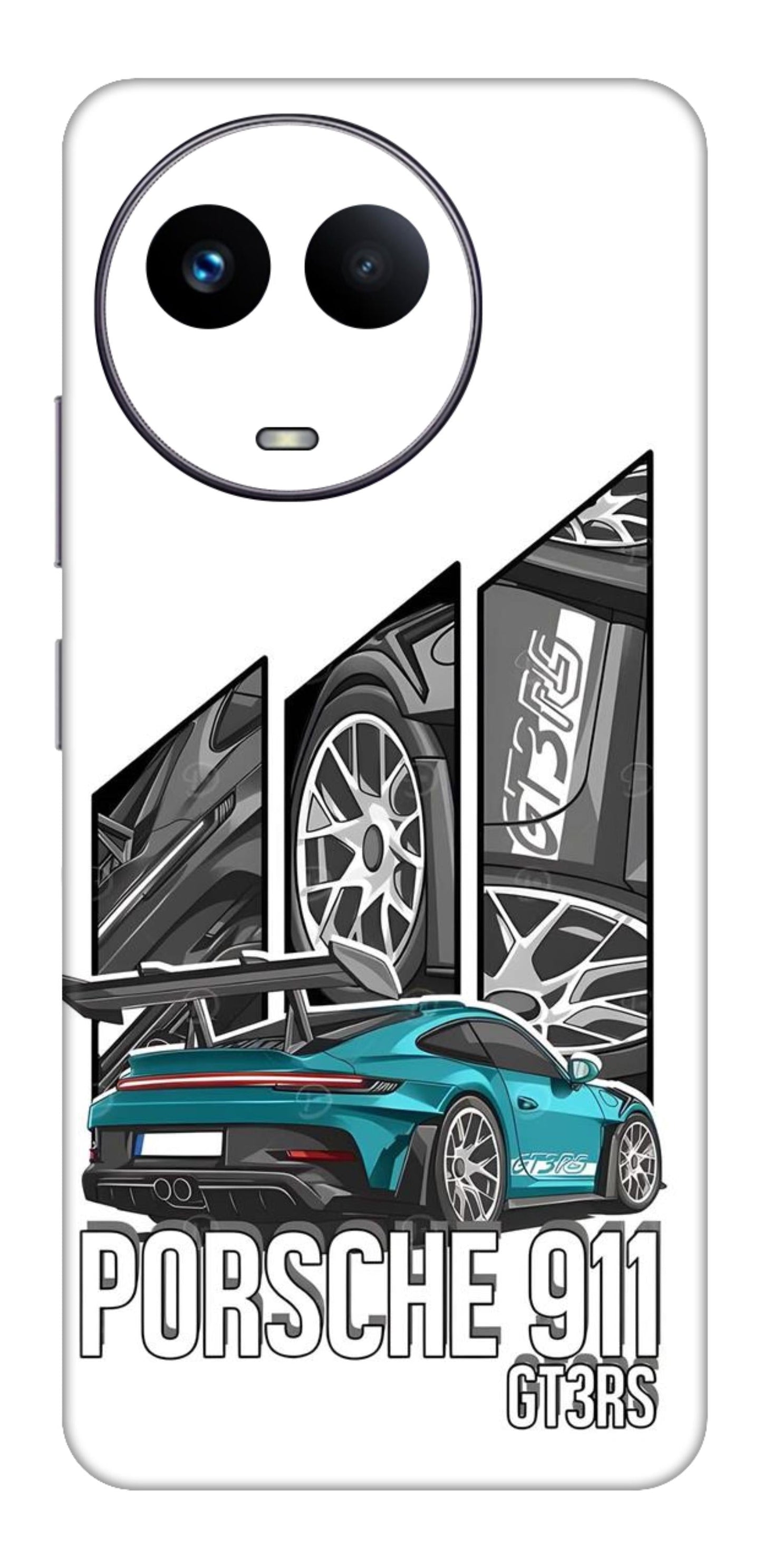 Realme Narzo 60x 5G Skins and Wraps