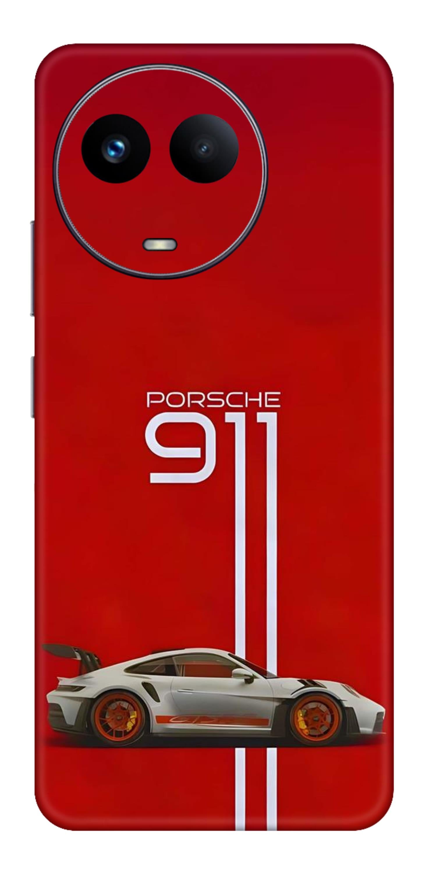 Realme Narzo 60x 5G Skins and Wraps