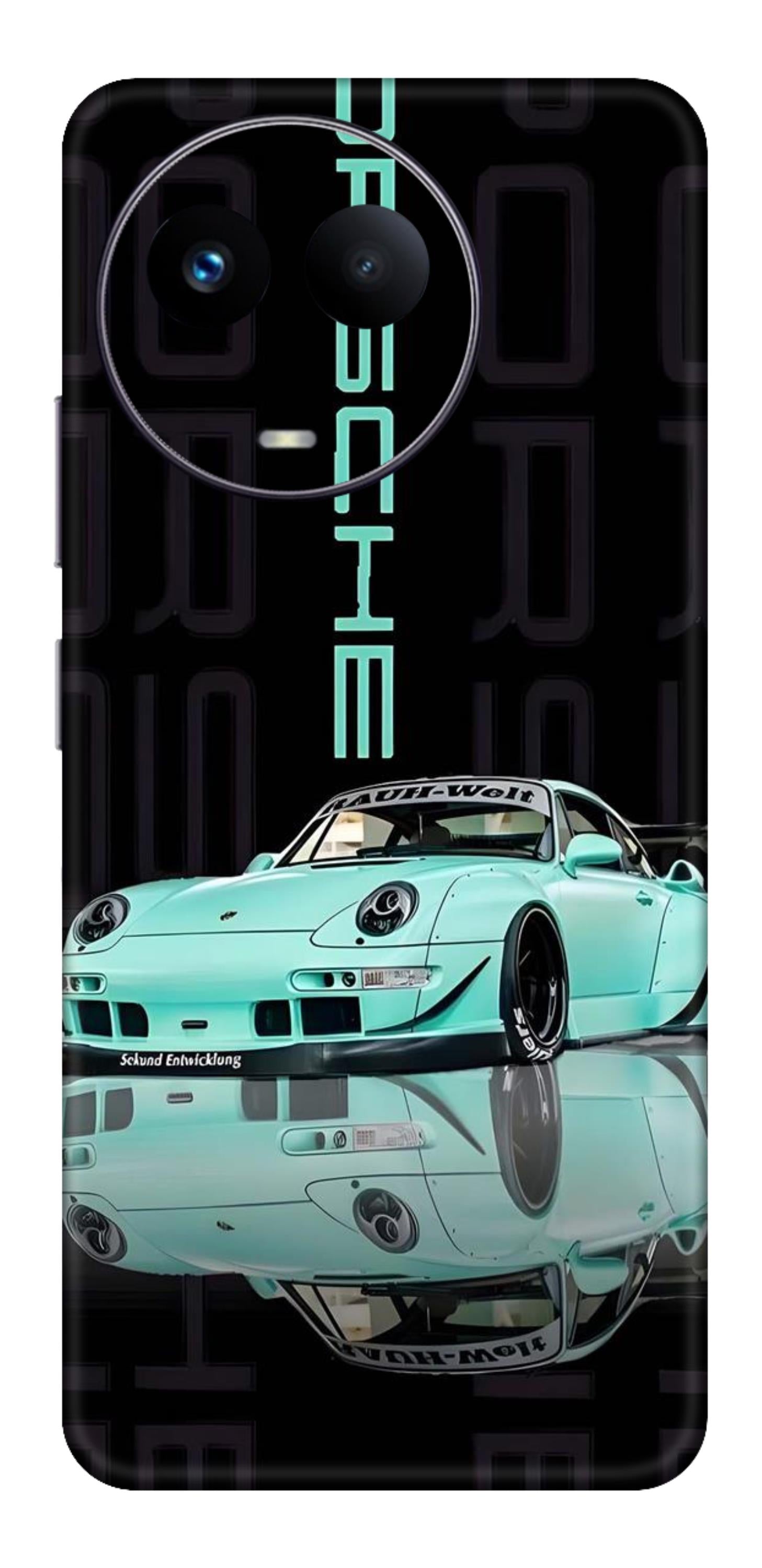 Realme Narzo 60x 5G Skins and Wraps