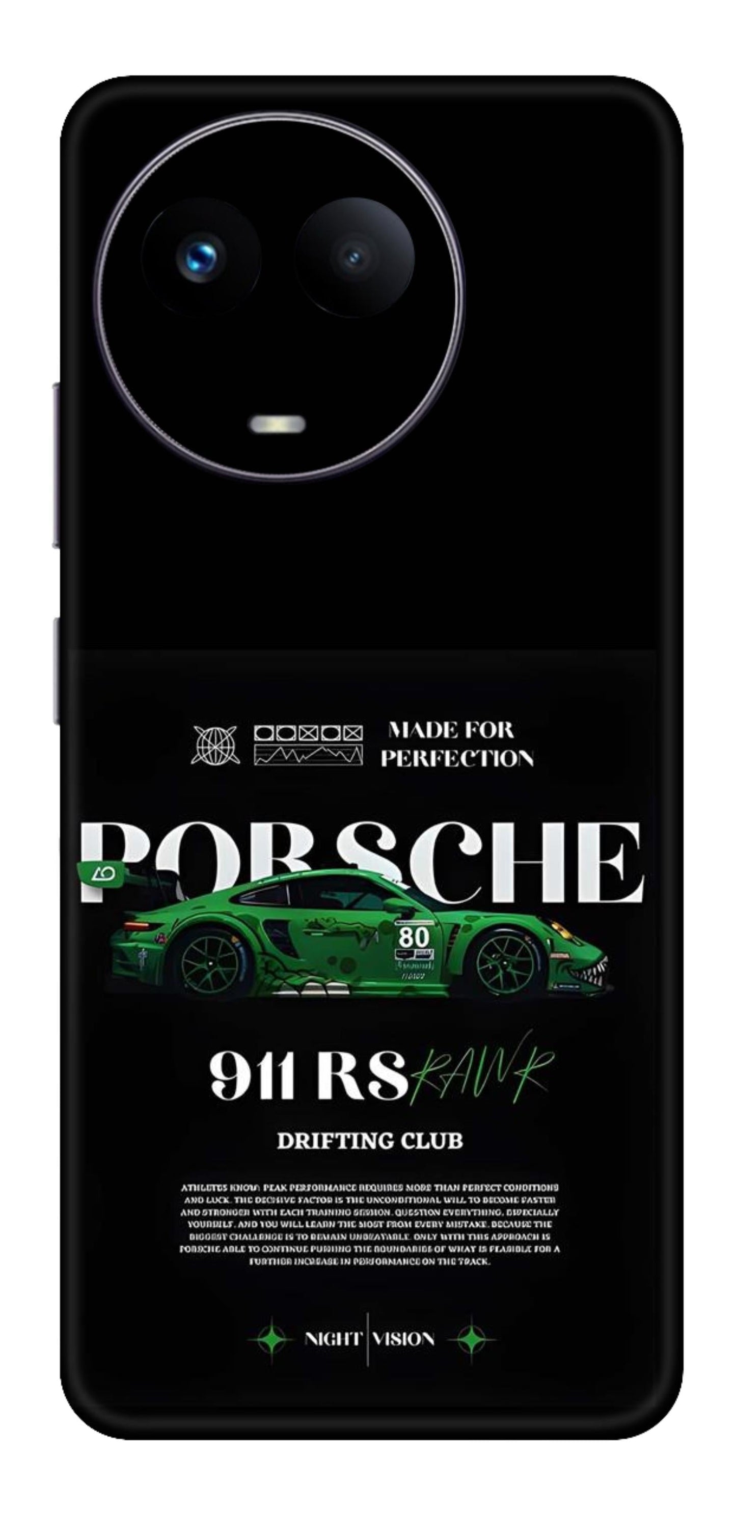 Realme Narzo 60x 5G Skins and Wraps